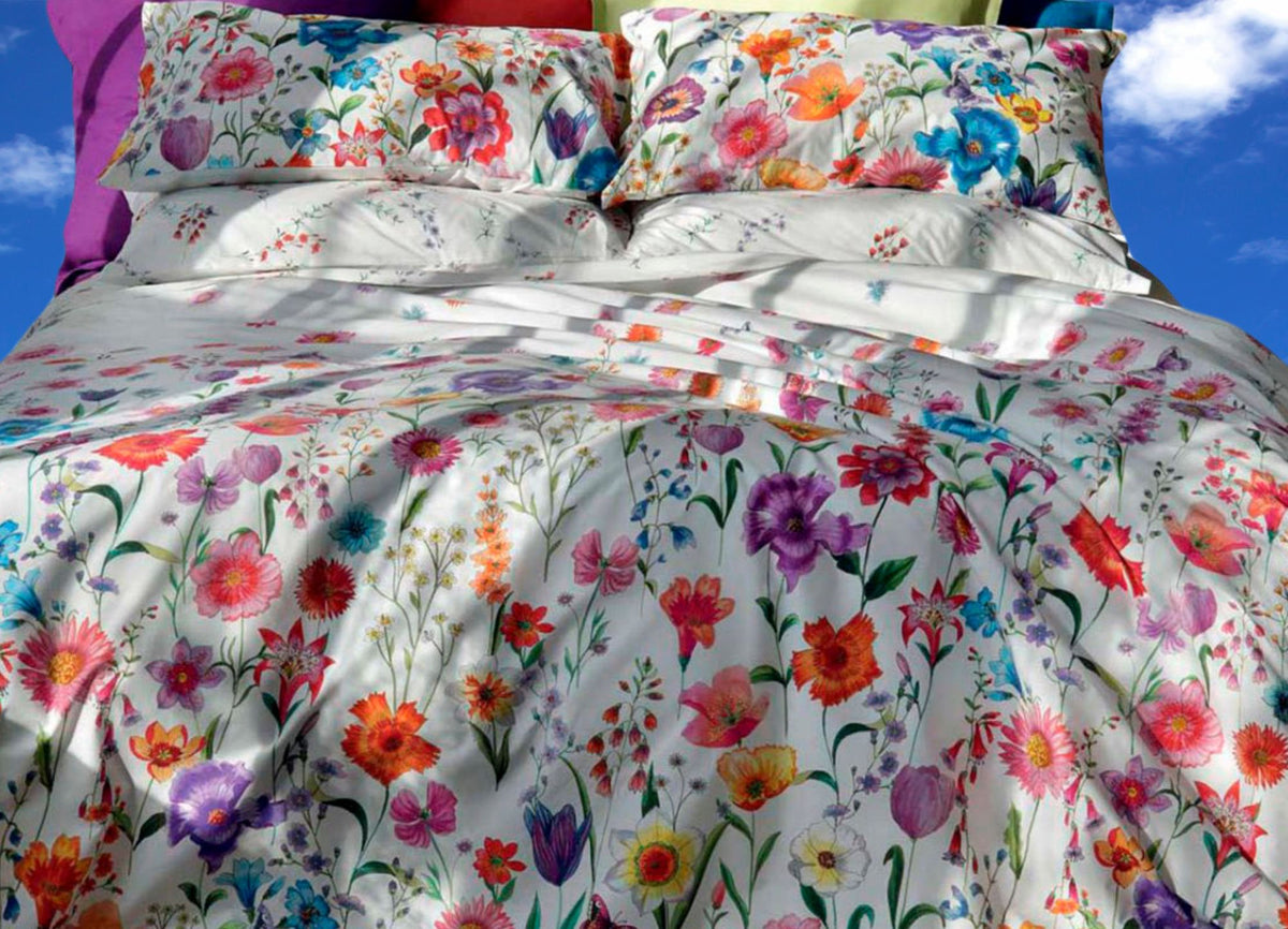 Bloom Duvet Cover Izylinens