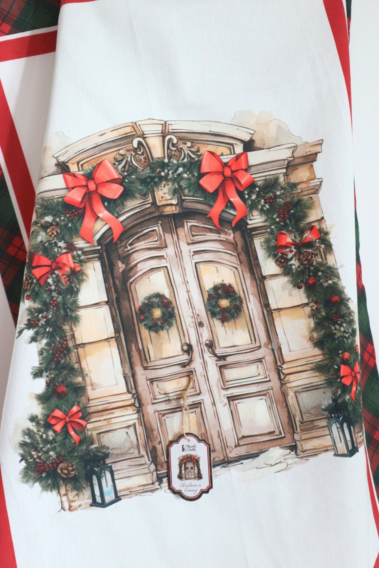 Christmas Is Coming