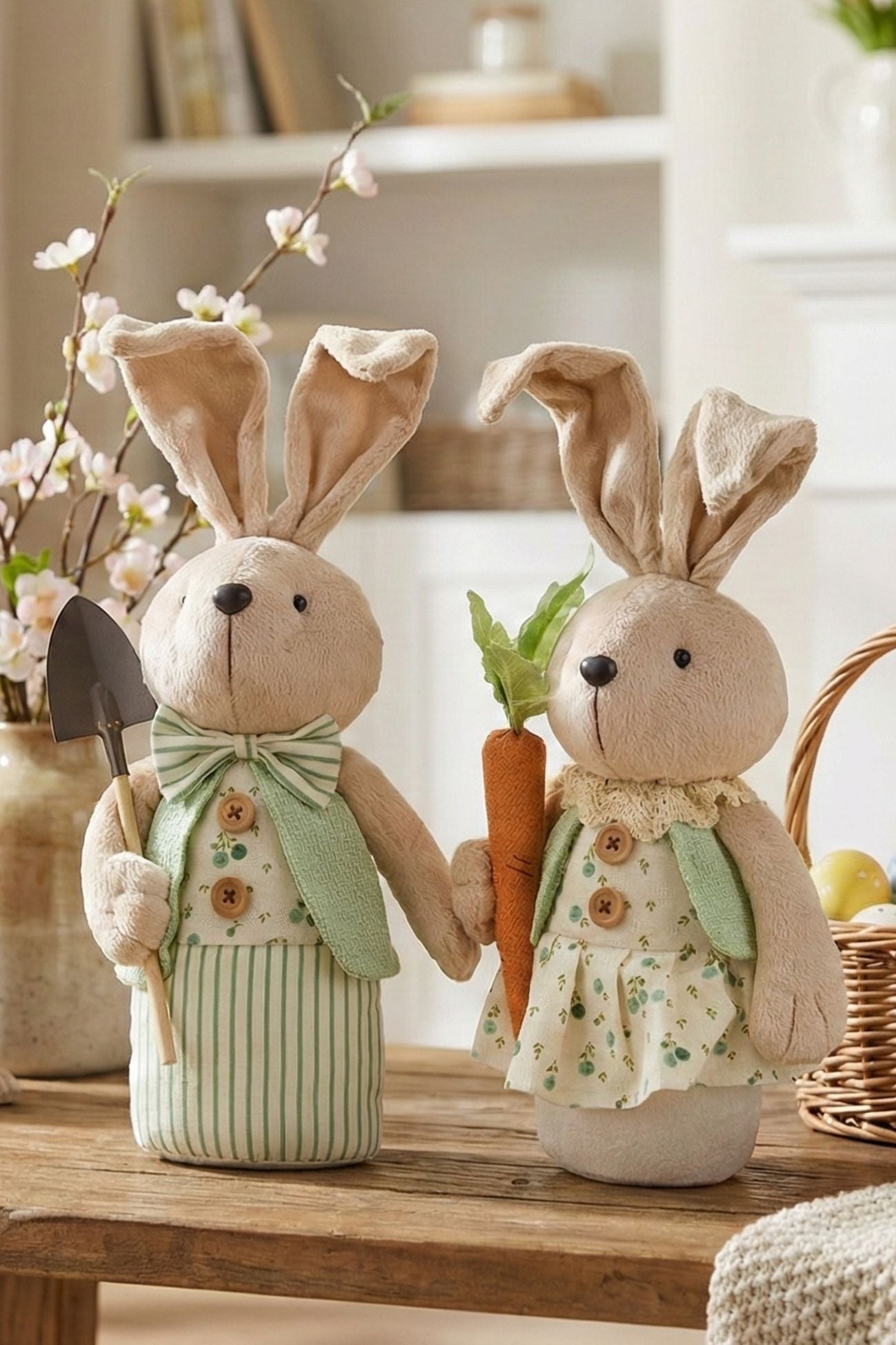 Pepen Coniglio con Pala