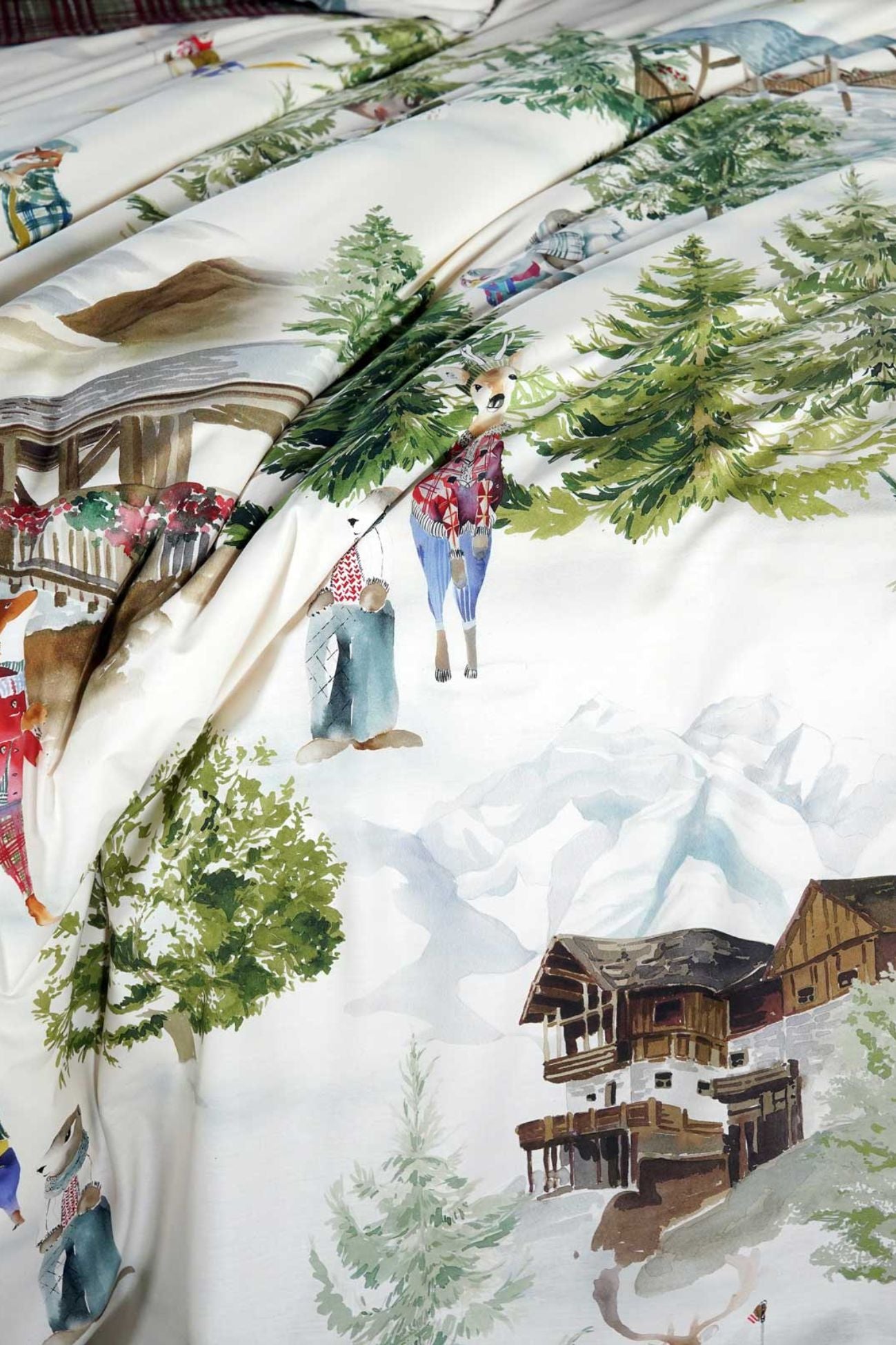 Funes Copripiumino Izylinens