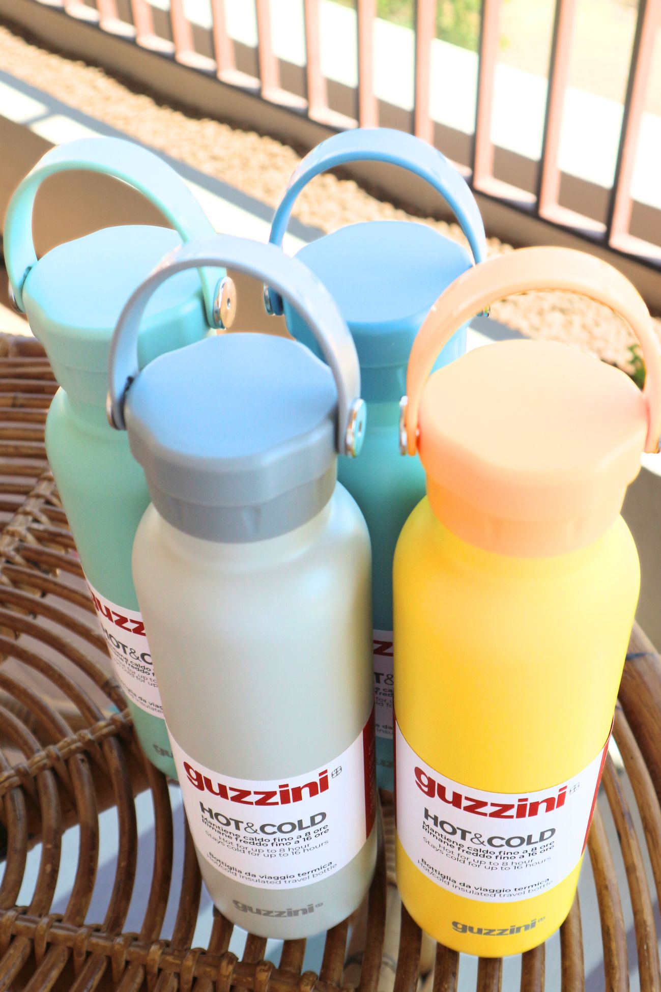 Bottle&GO