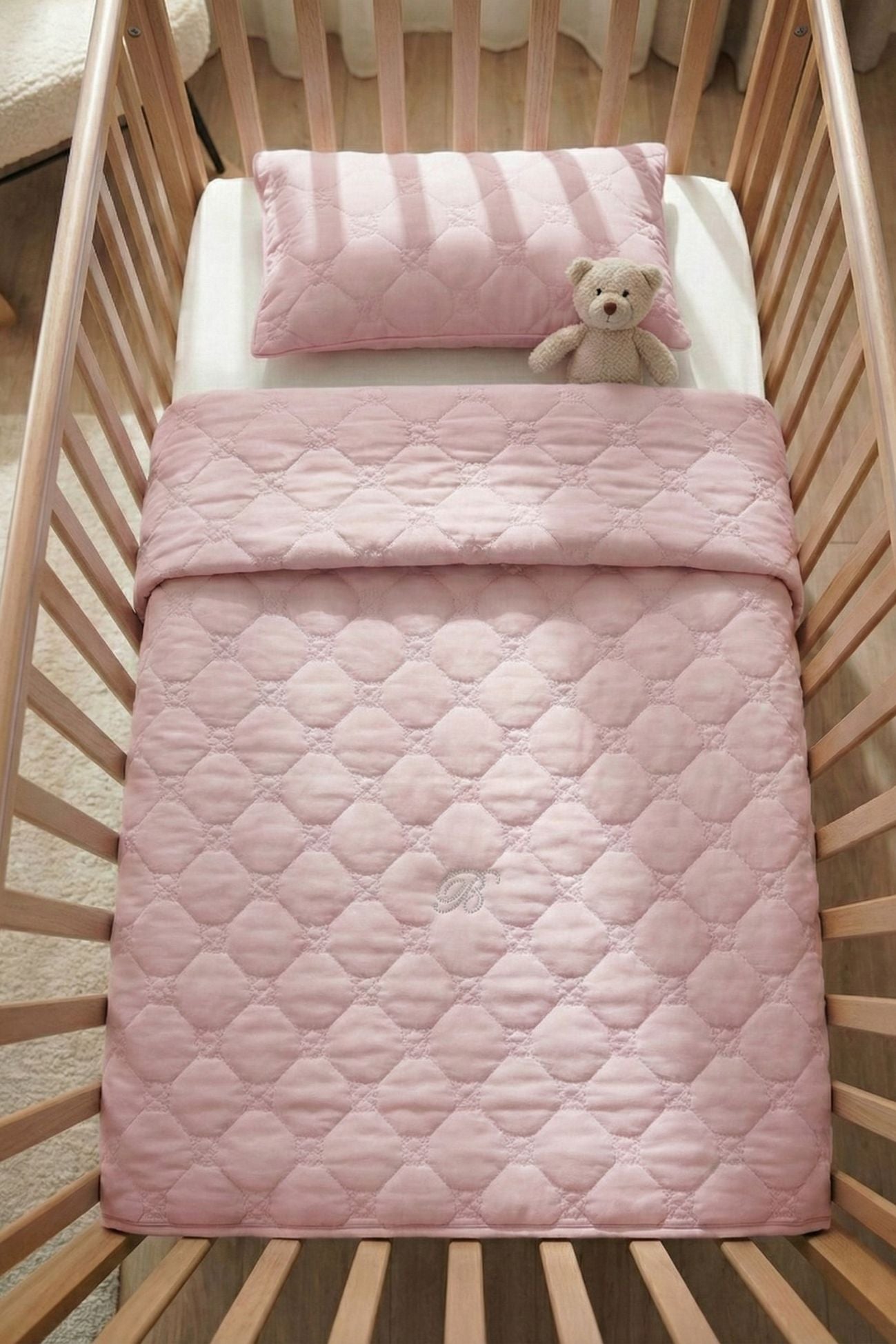 Baby Lory Copriletto Bambini var30 Erica