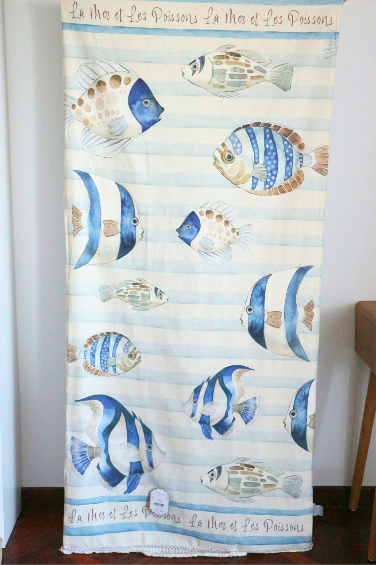 Les Poissons