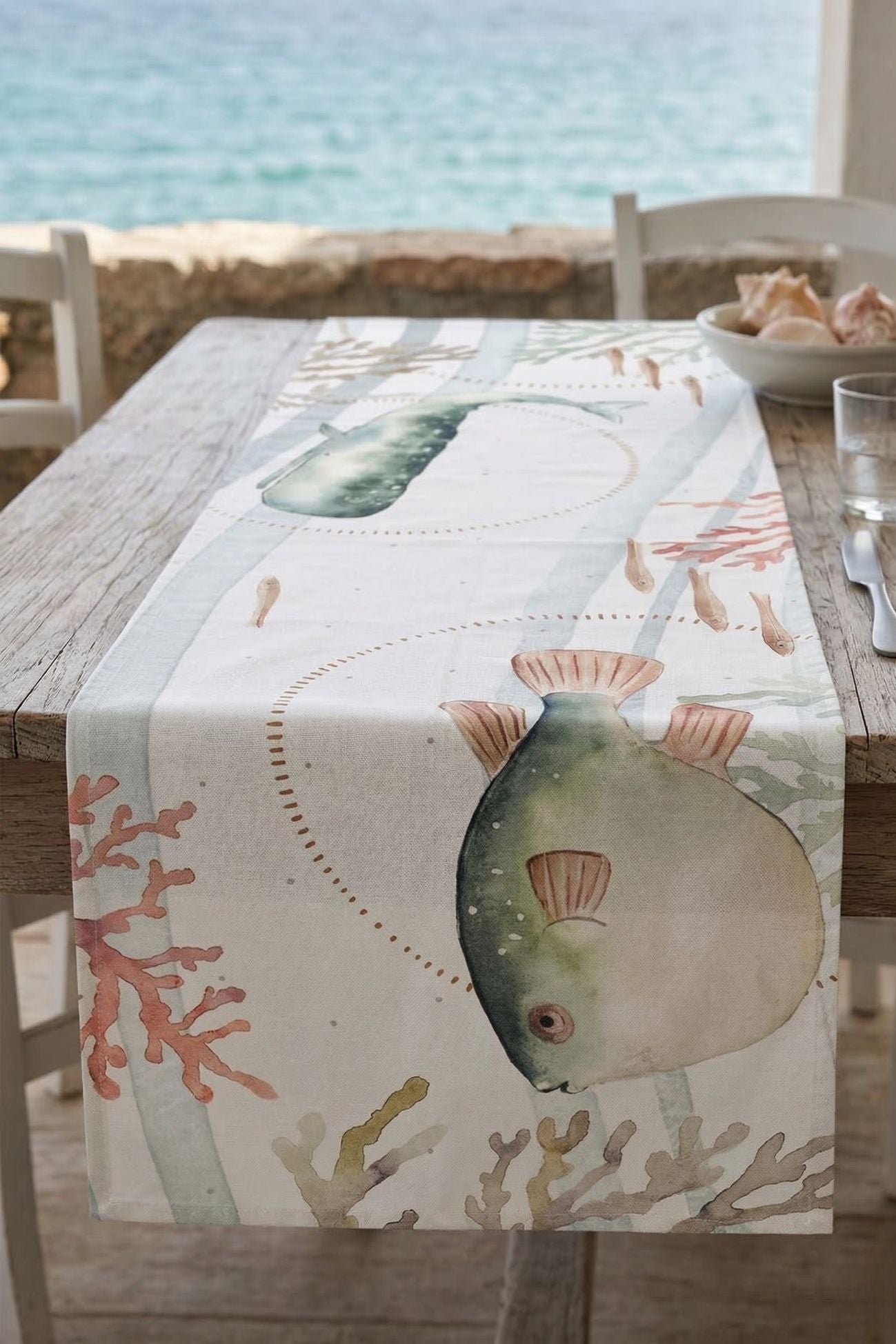 Verde Riviera Runner