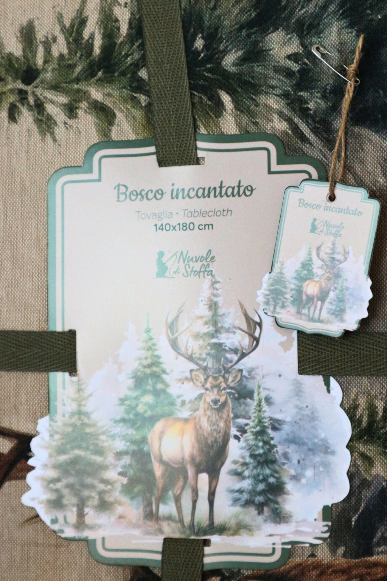 Bosco Incantato