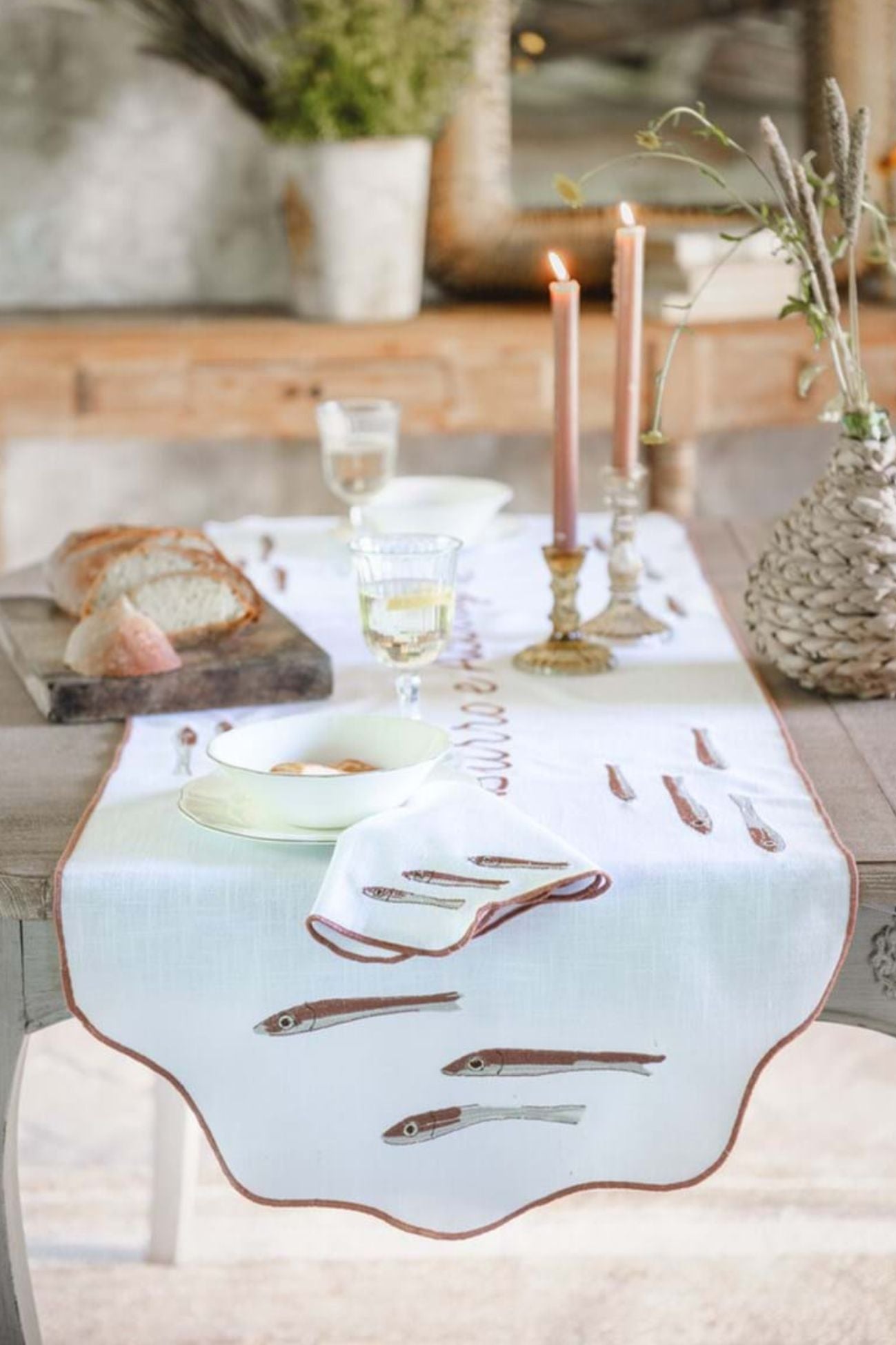 Breakfast on the Grass