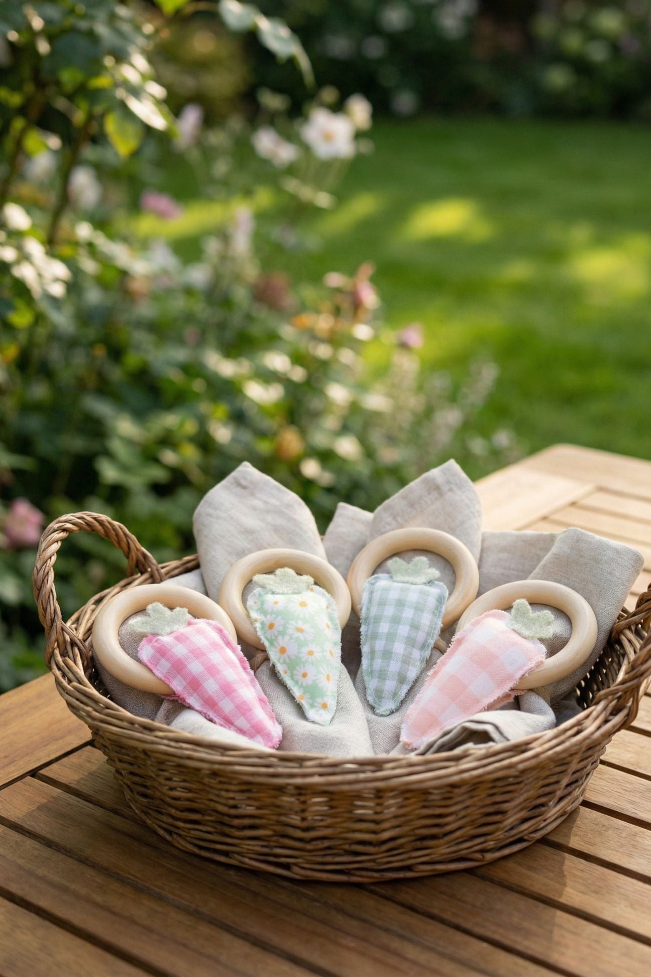 Pepen Portatovagliolo Verde