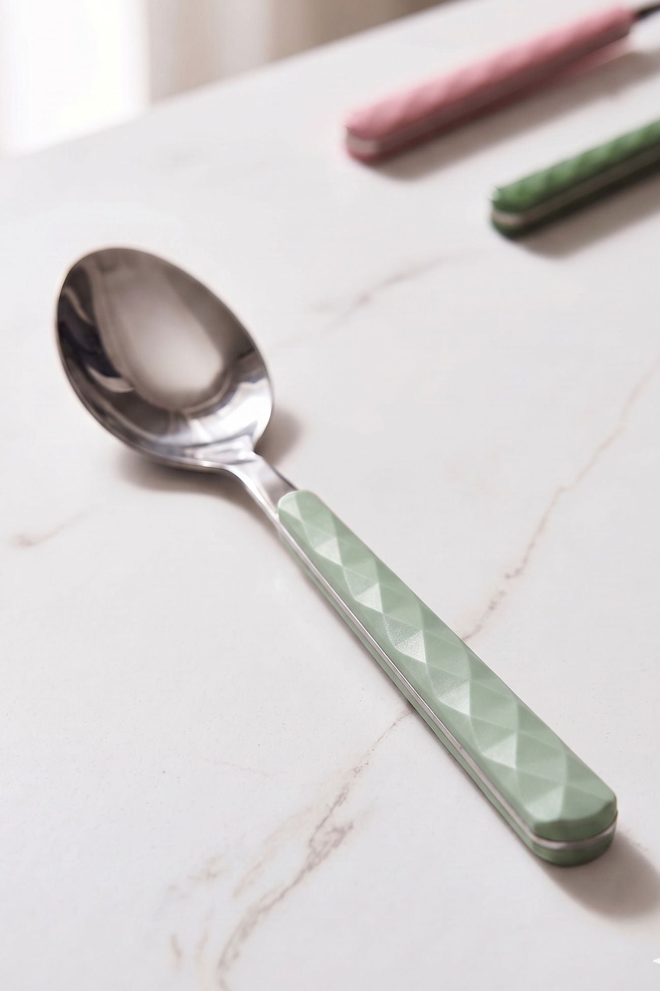 Aura Cucchiaio Verde