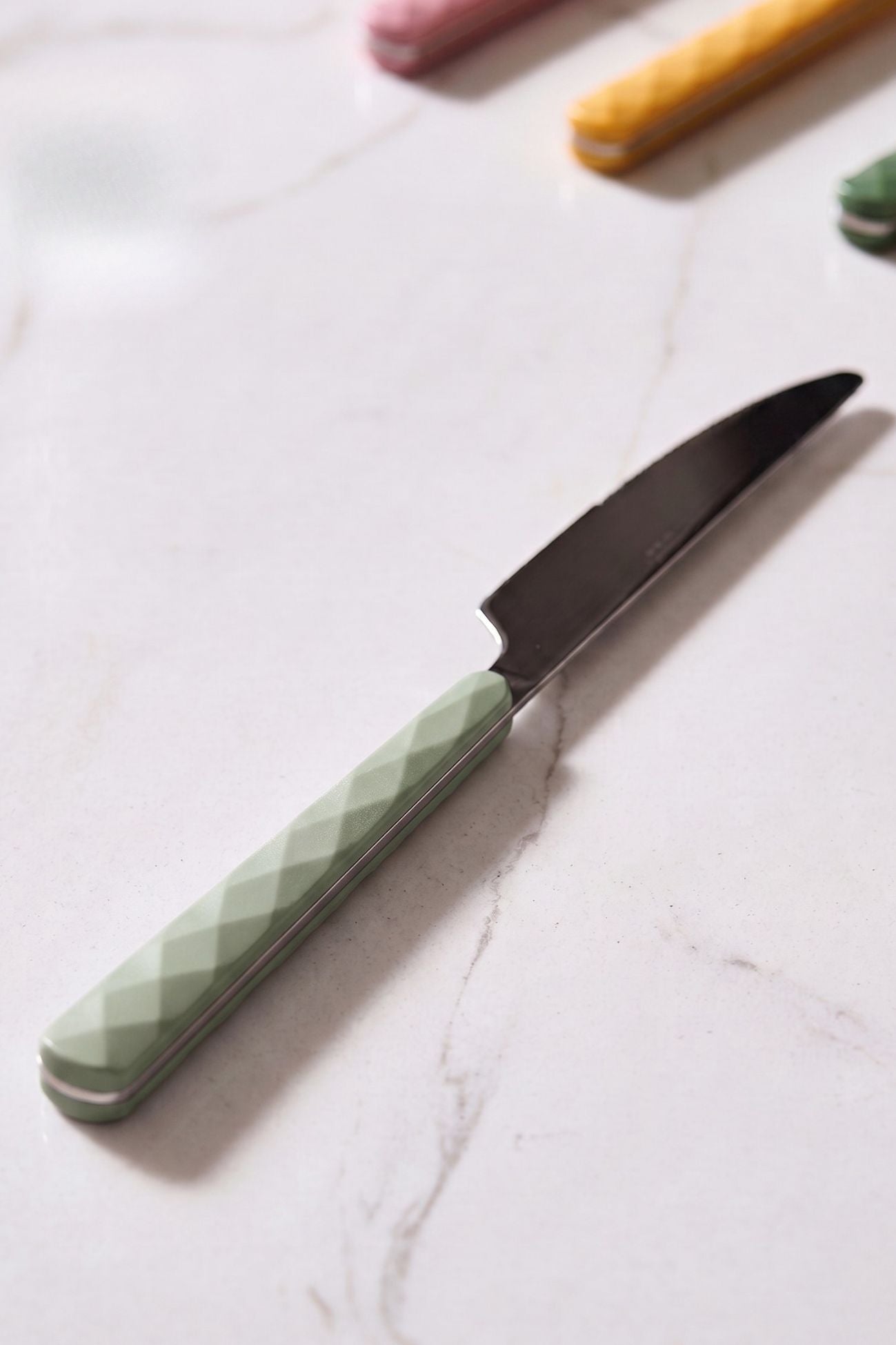 Aura Coltello Verde