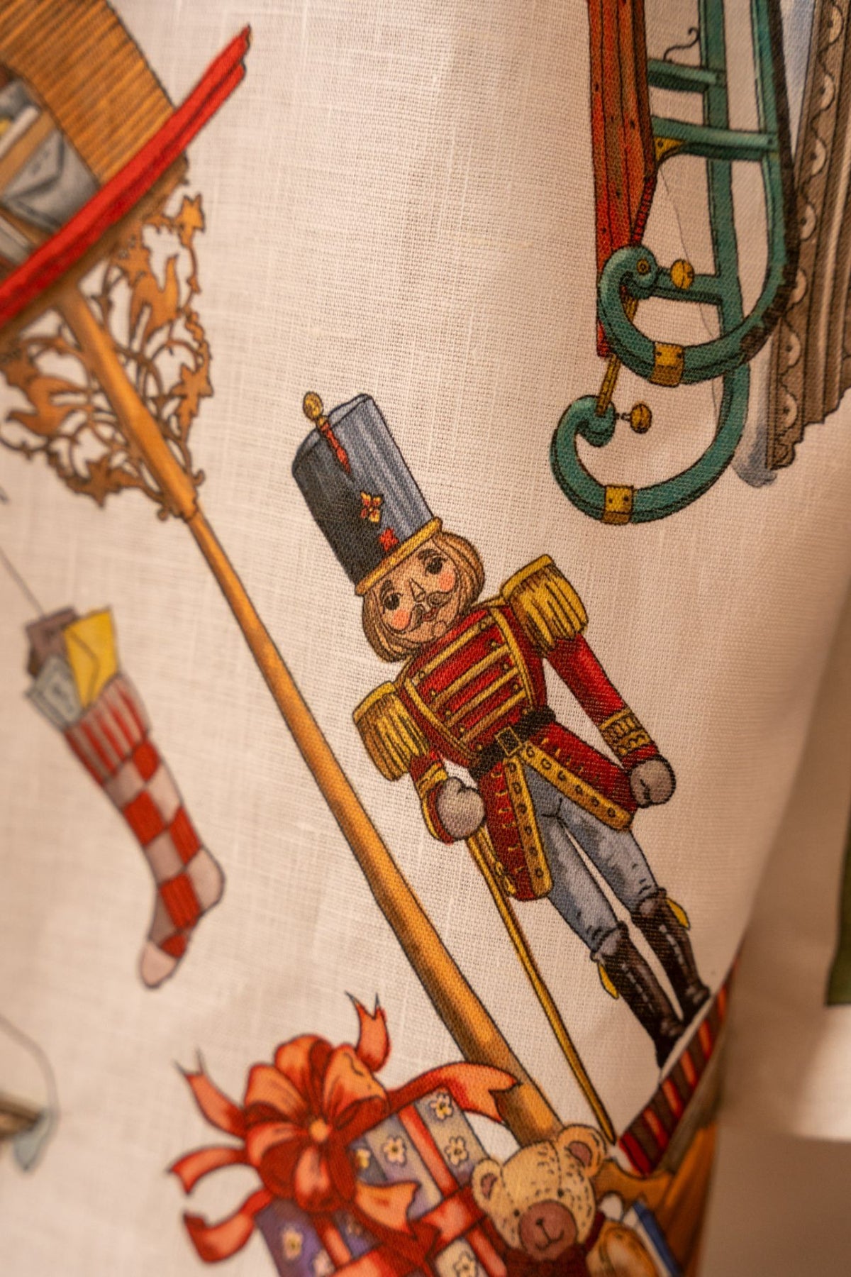 Christmas Tablecloth
