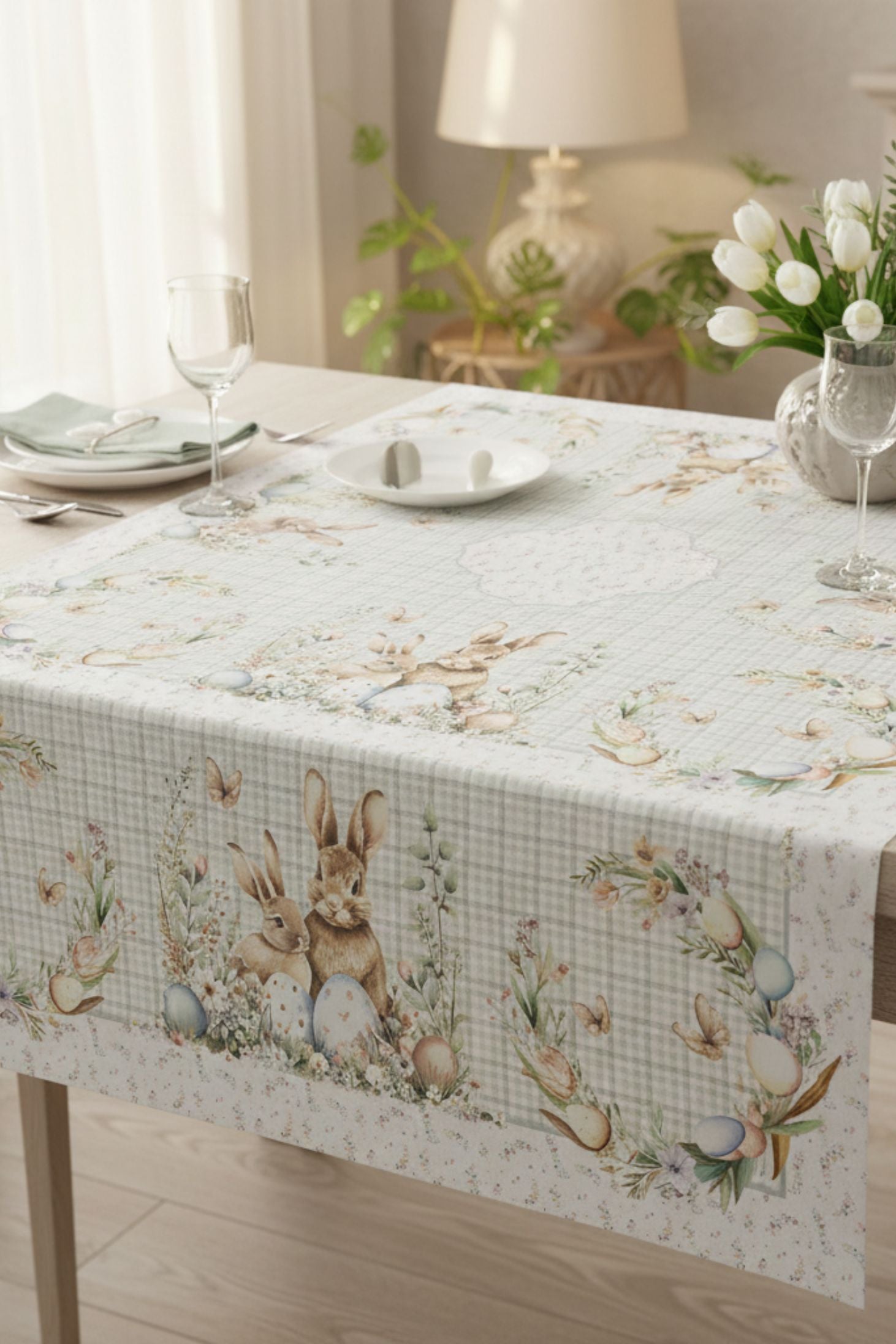 Breakfast on the Grass