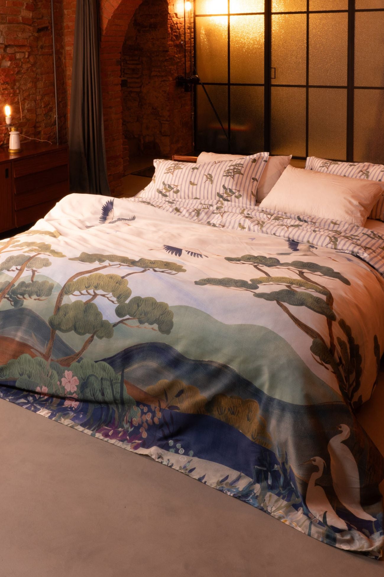 Izumi Completo Letto Principale Classic