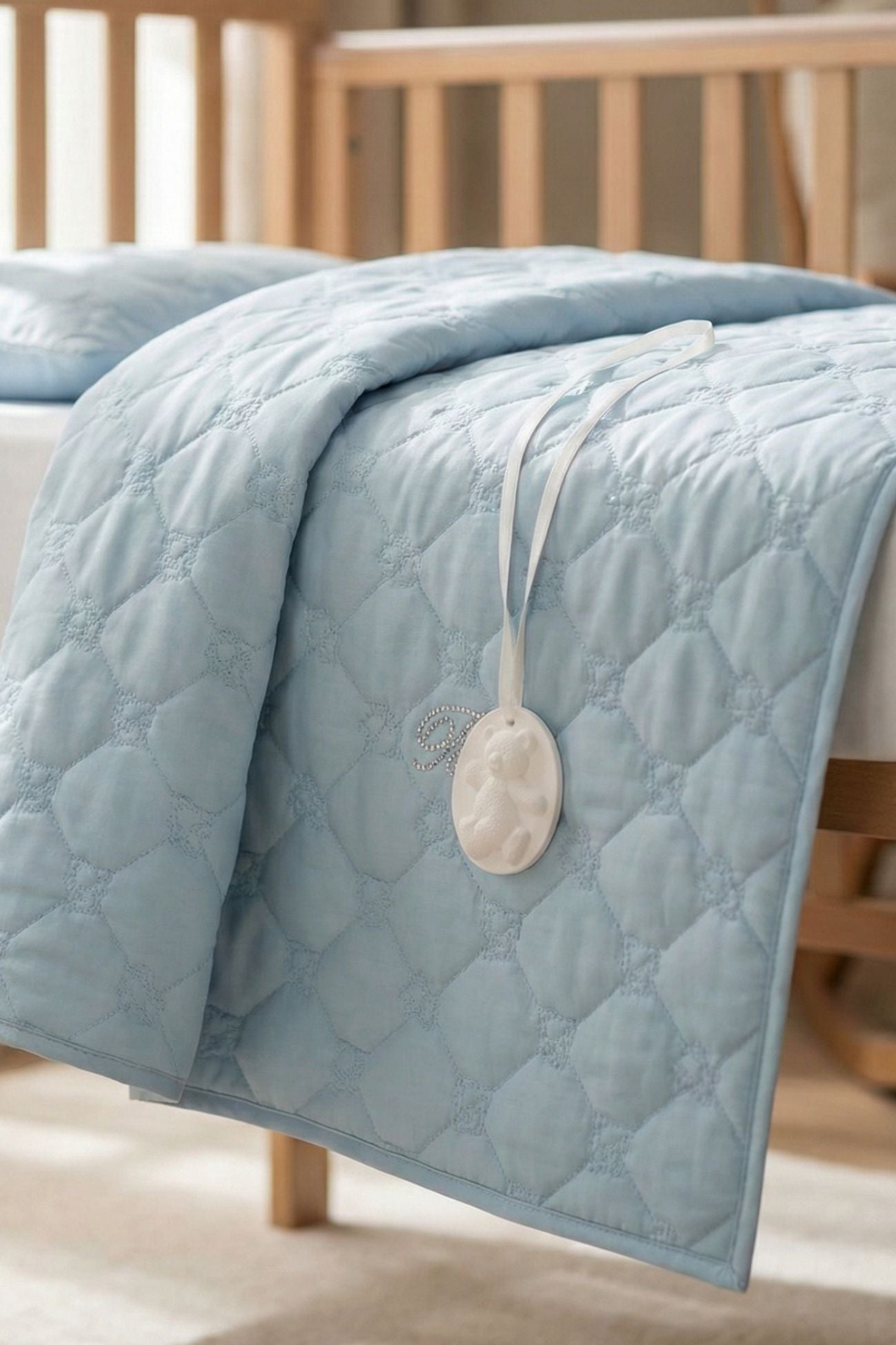 Baby Lory Copriletto Bambini var52 Acqua