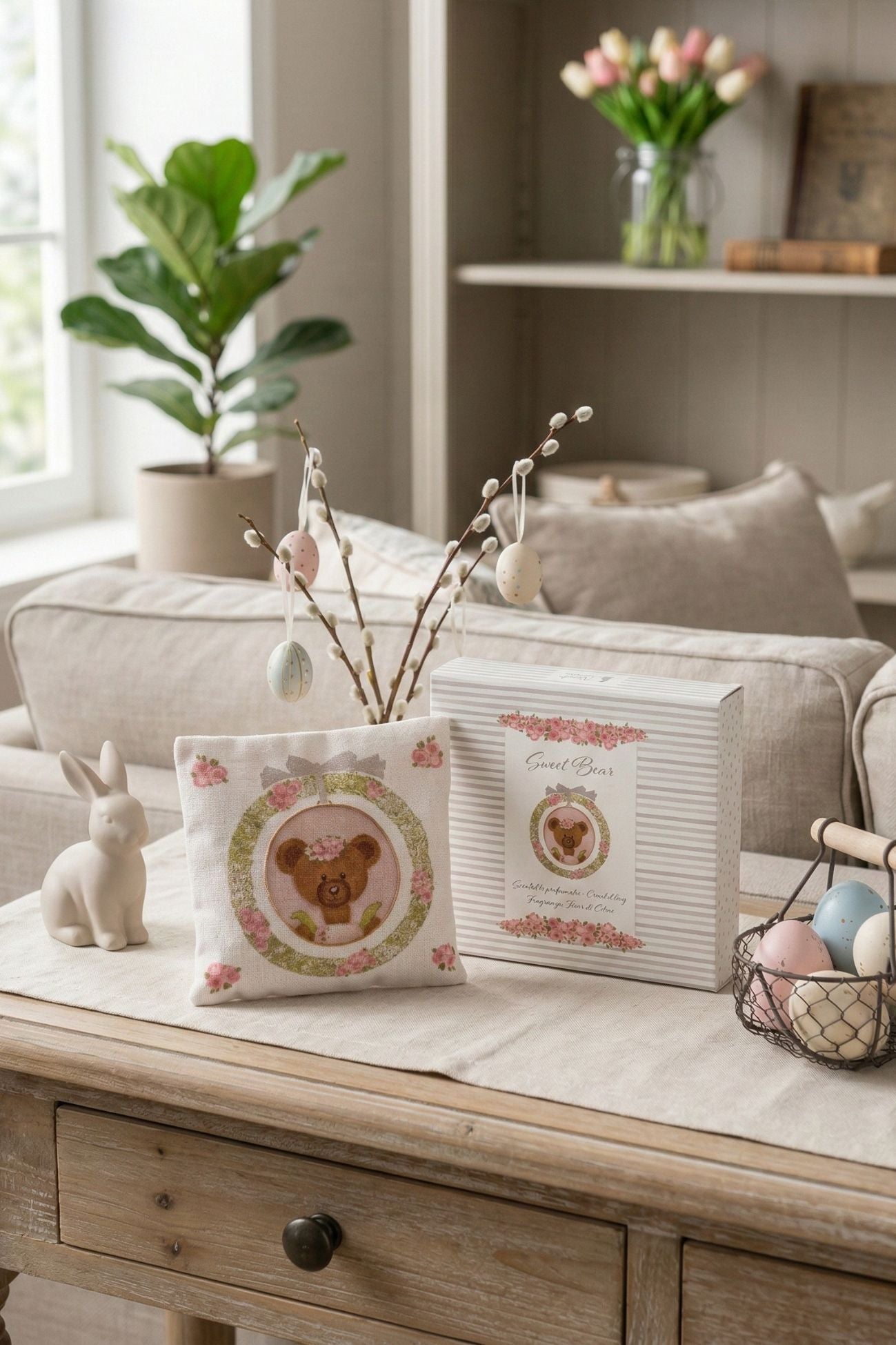 Sweet Bear Sacchetto Lei