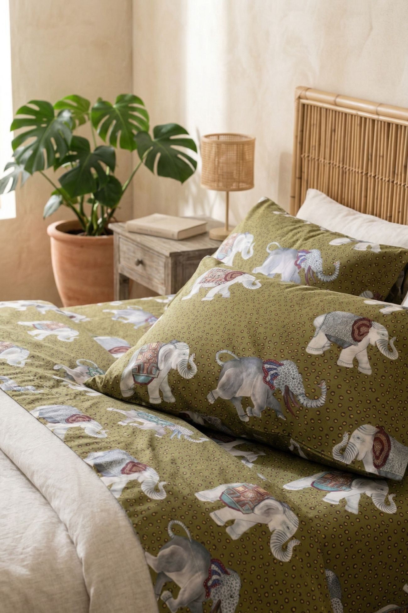 Munai Completo Letto Coordinato Izylinens