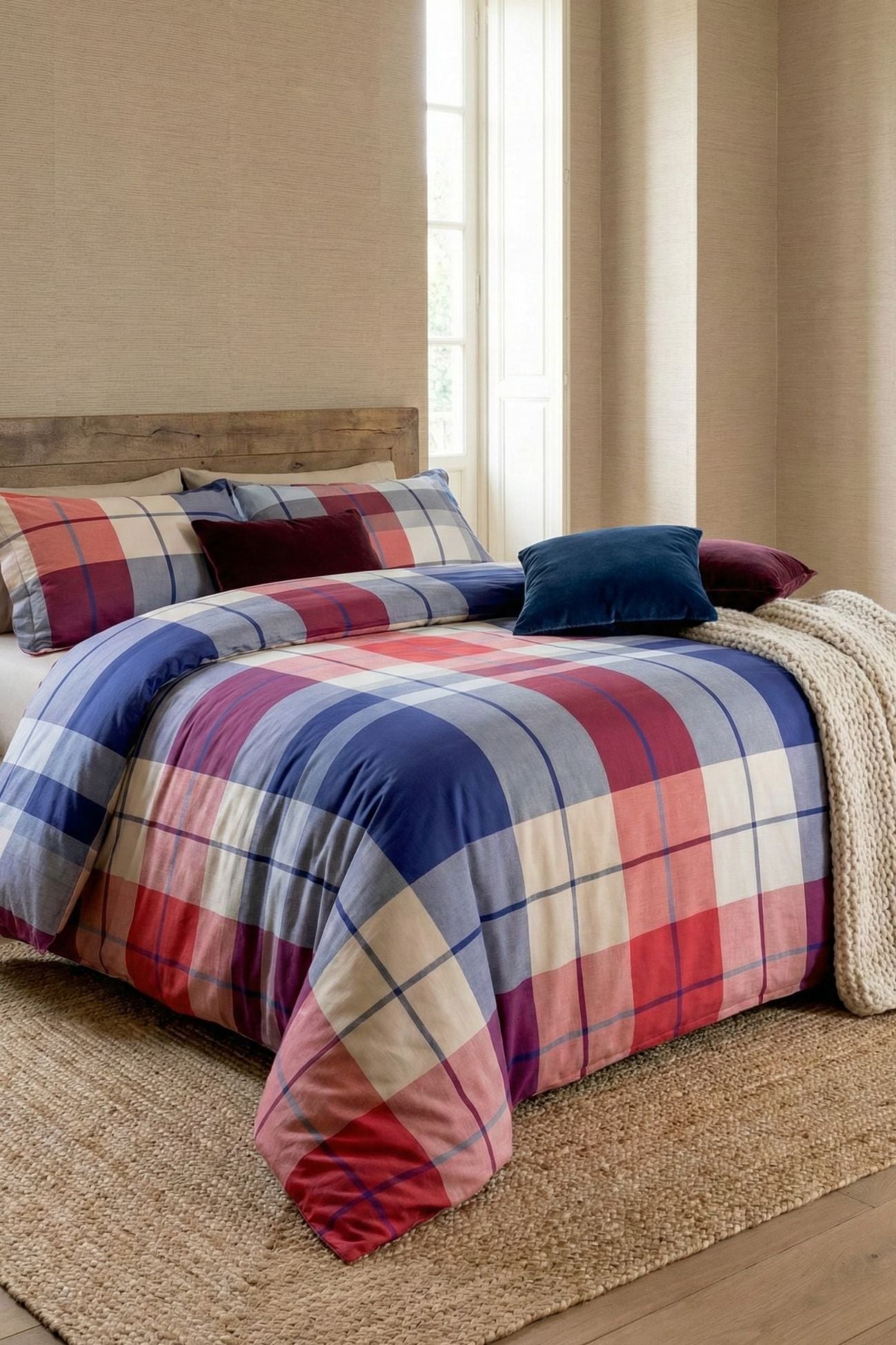 Cork Parure Copripiumino