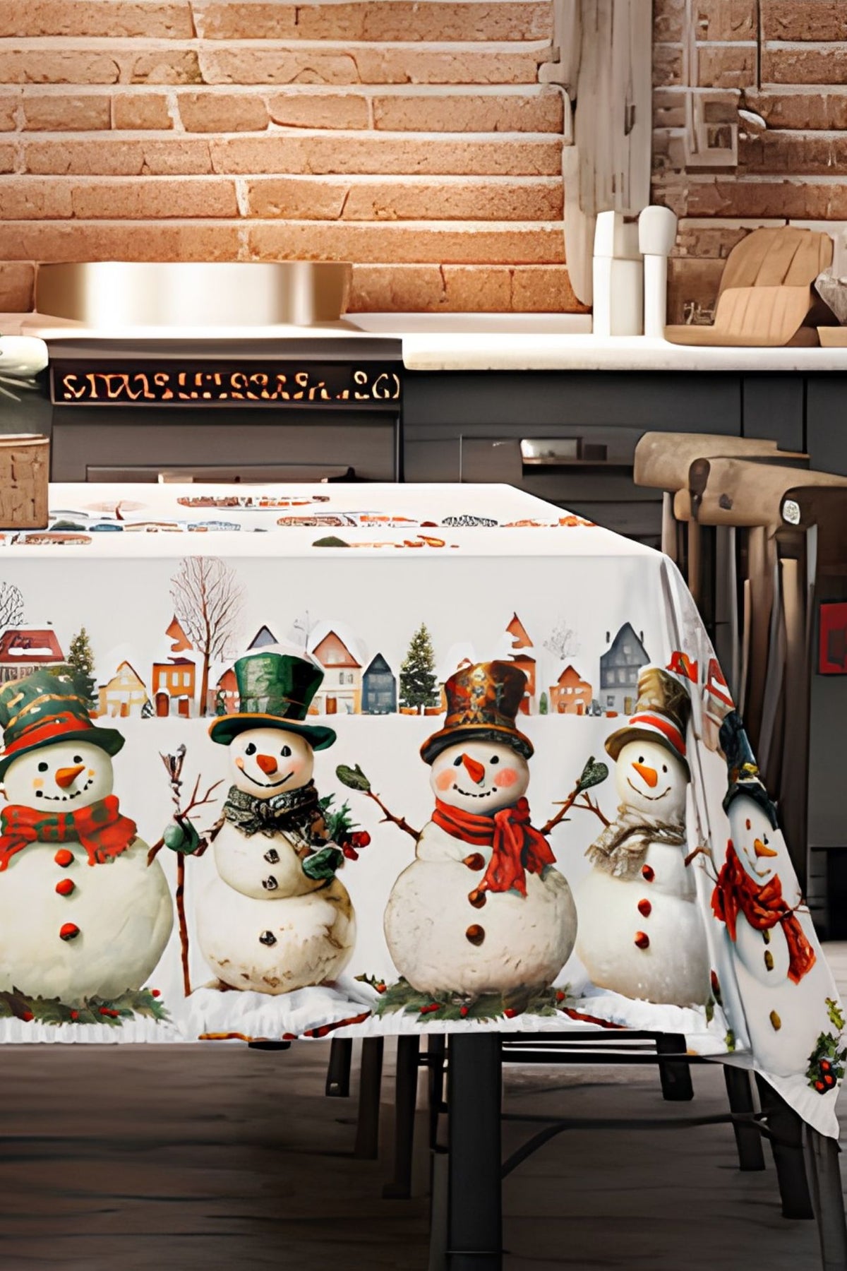 Frosty Tovaglia