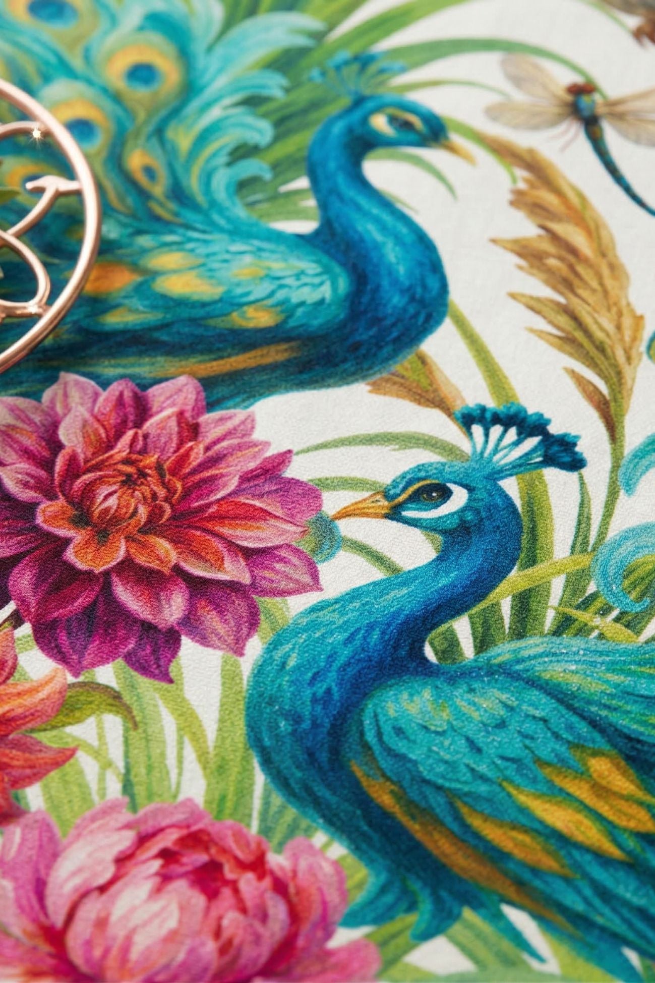 Pittorico Canovaccio Pavoni