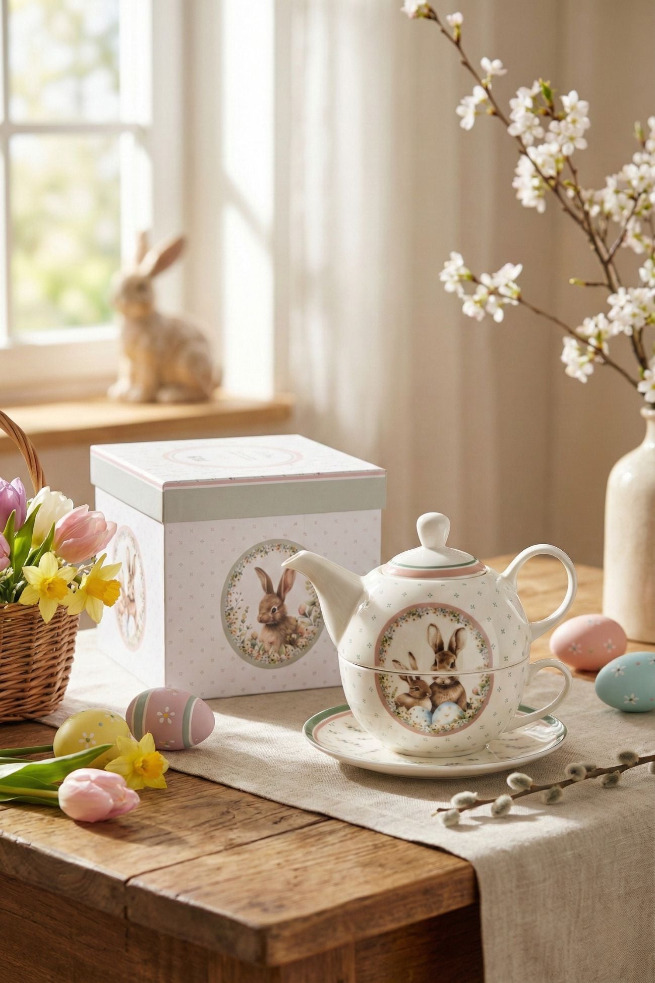 Pepen Set Tazza e Teiera