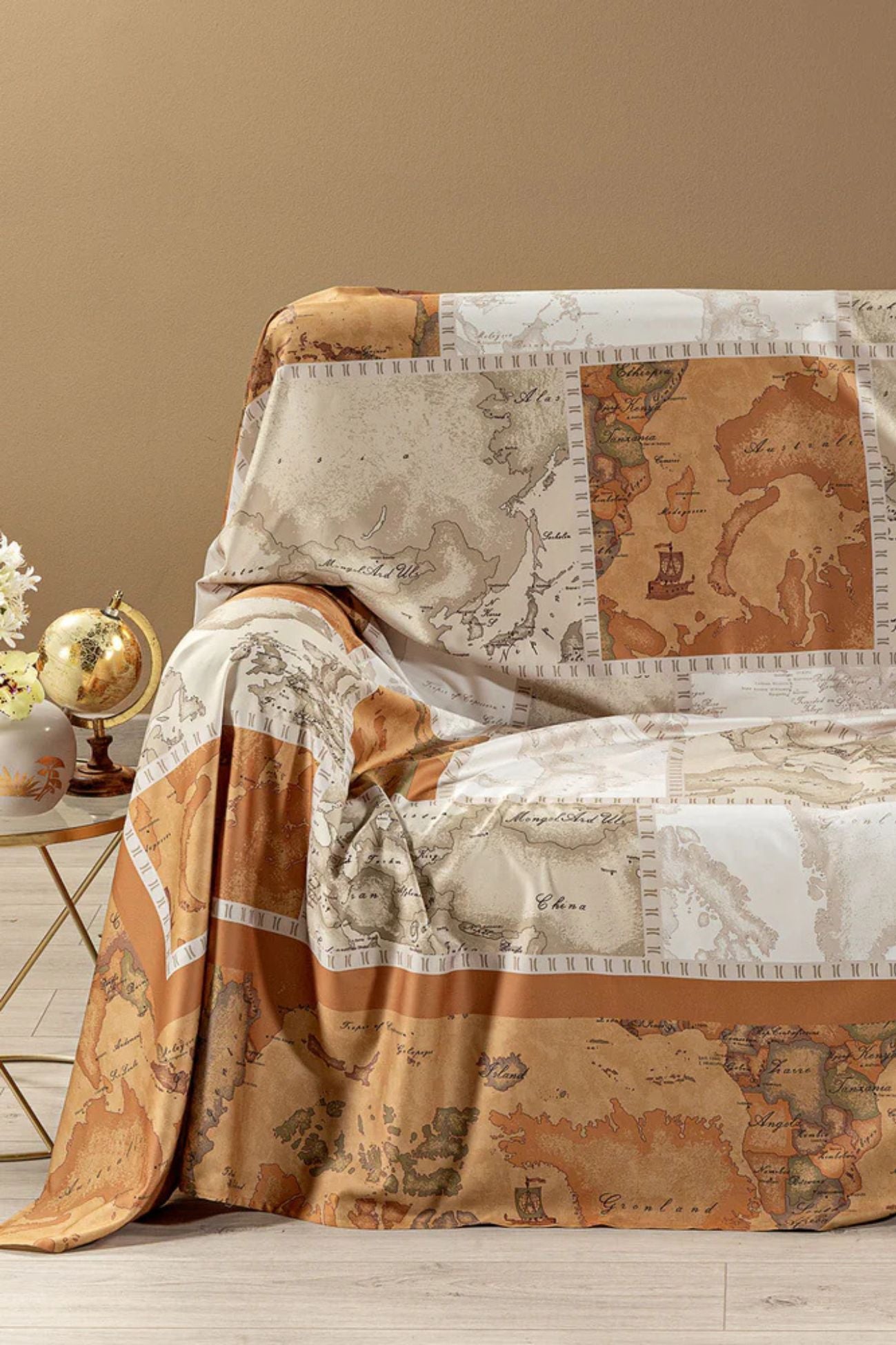 Geo Patch Gran Decor Telo Arredo