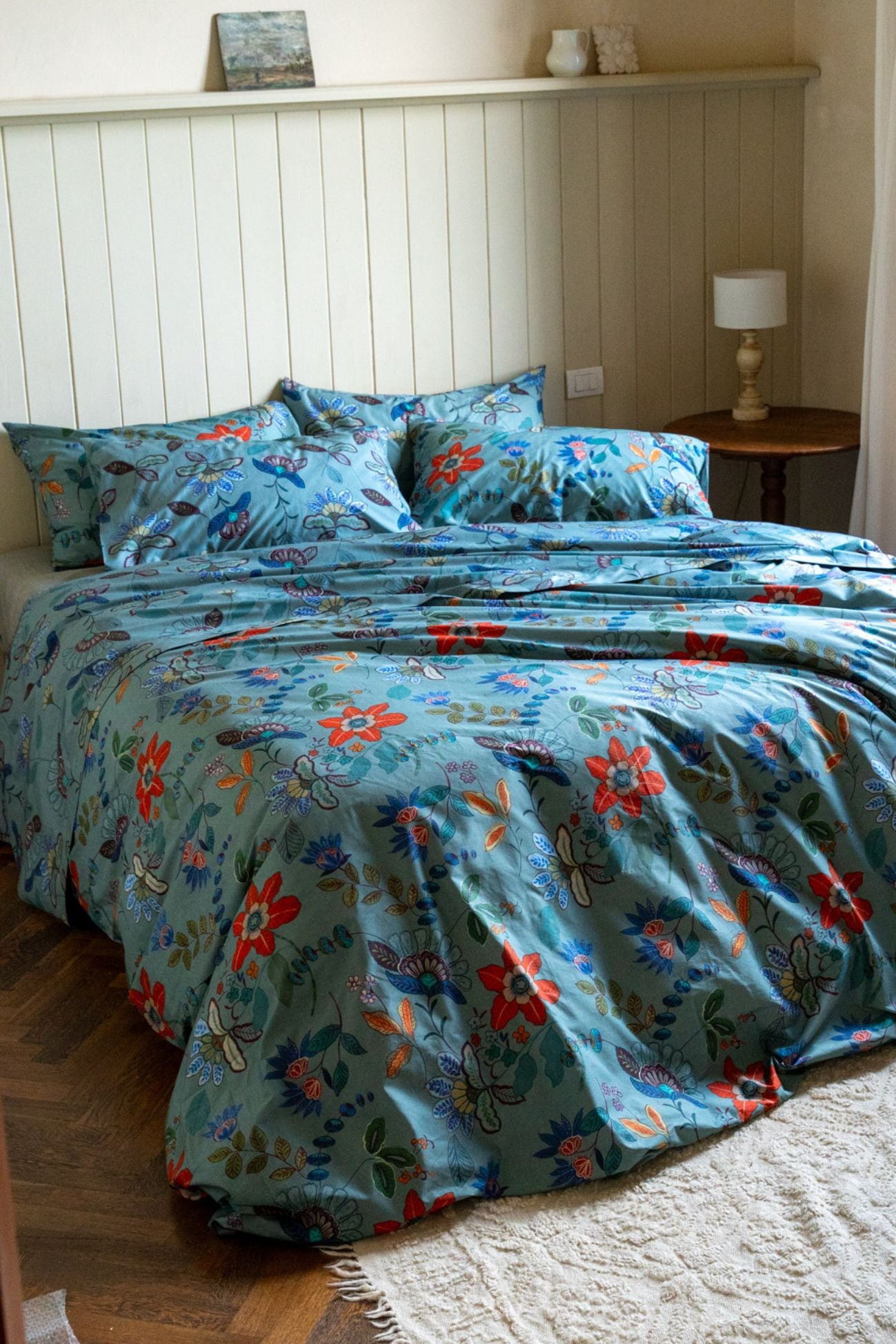 Ottanio Completo Letto Principale Izylinens