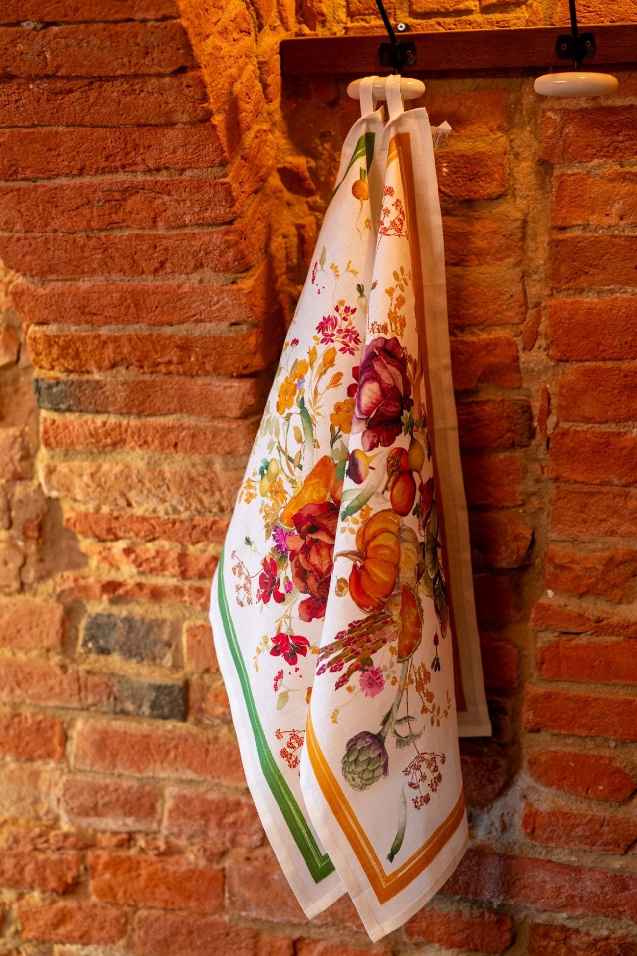 Hortus Strofinaccio Arancio