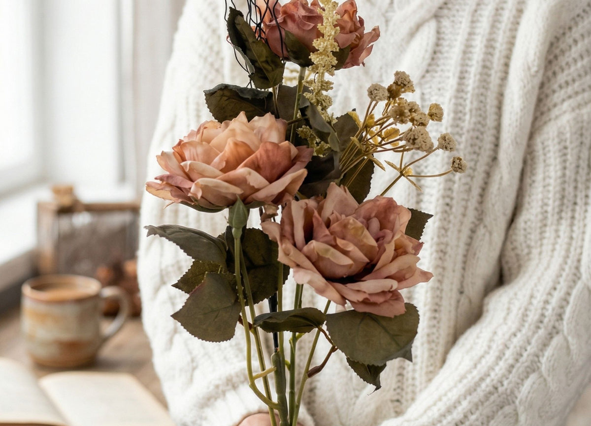 Florilegio Bouquet Rose Rosa