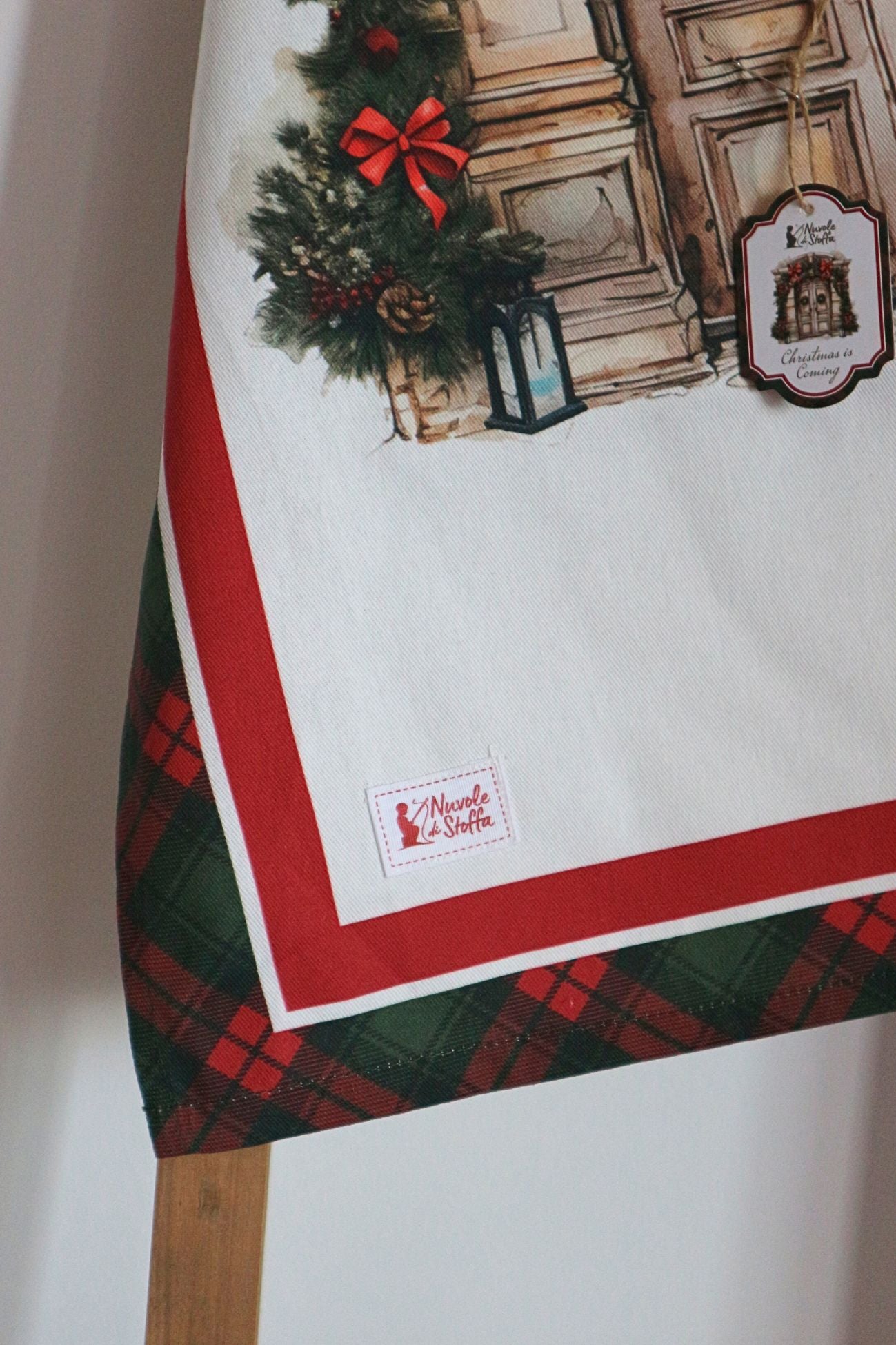 Christmas Is Coming
