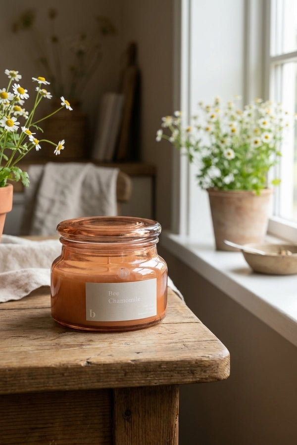 Scented Dreams Candela Profumata Arancione