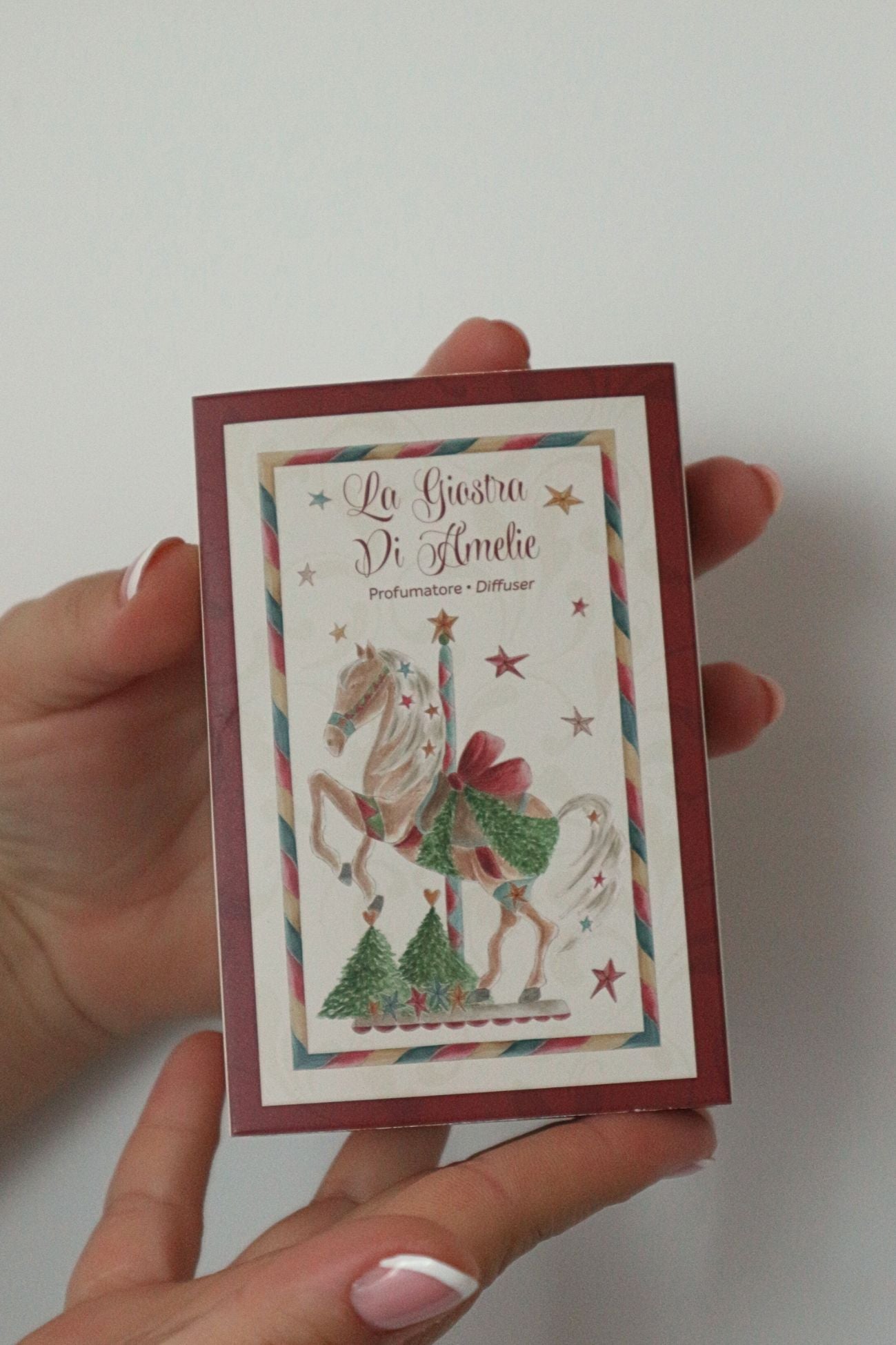 La Giostra Di Amelie