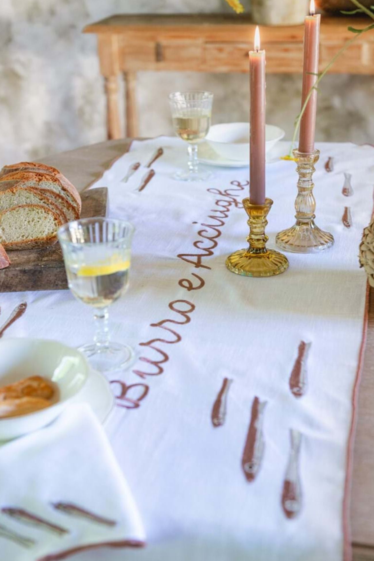 Breakfast on the Grass