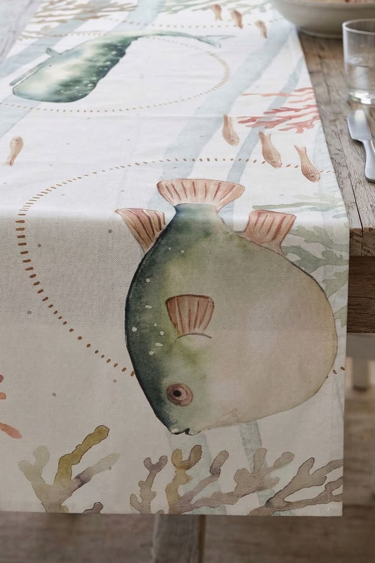 Verde Riviera Runner