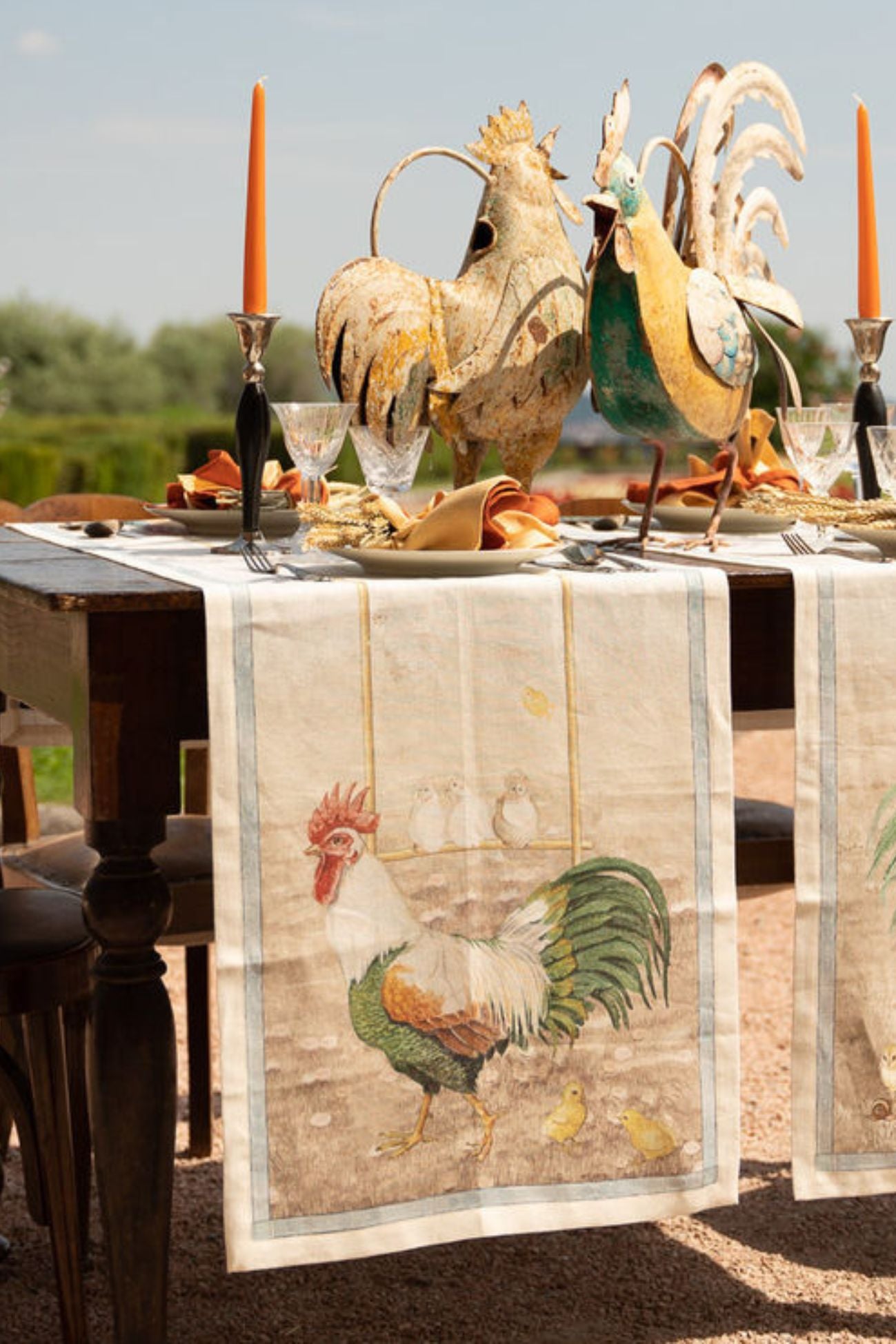 Roosters
