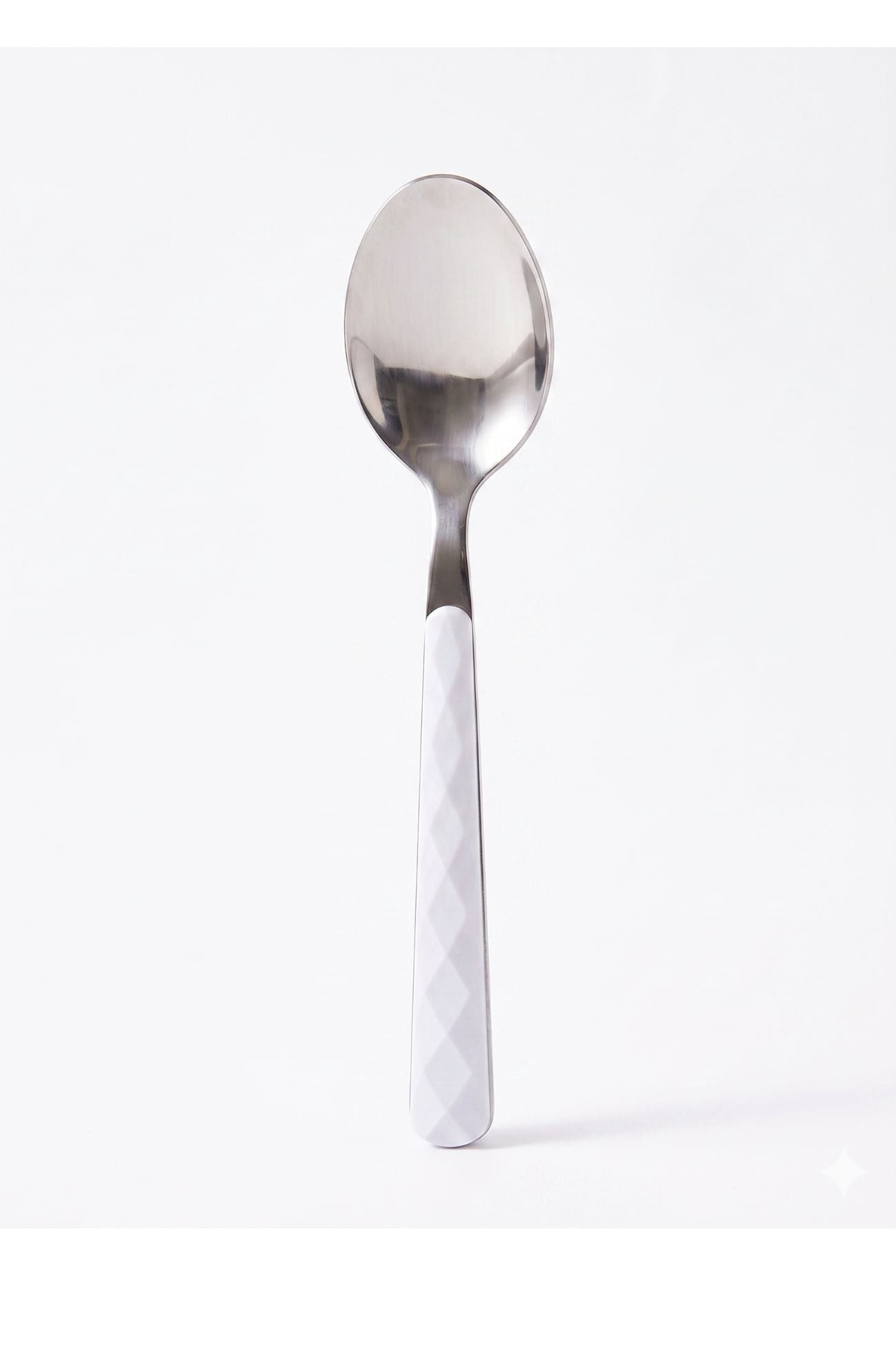 Aura Cucchiaio Bianco