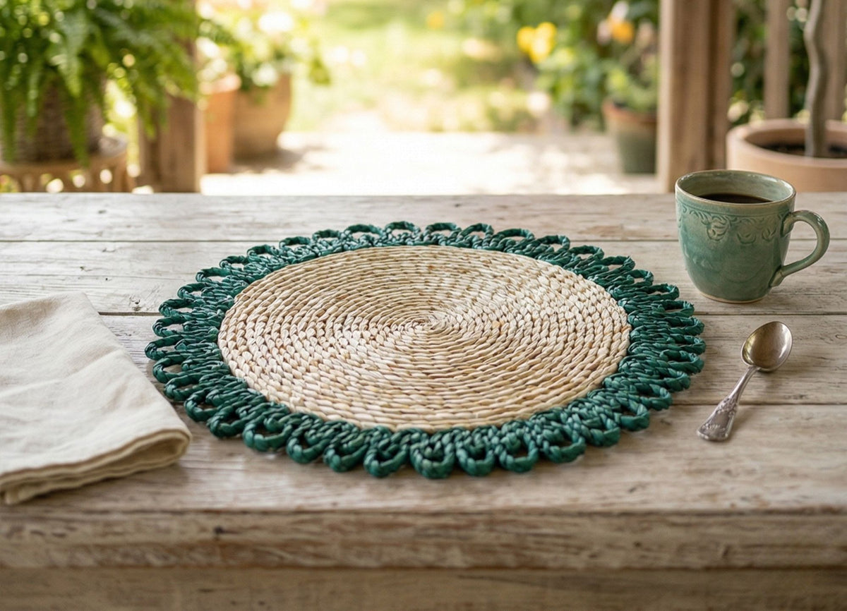 Natural Soul Jute Placemat