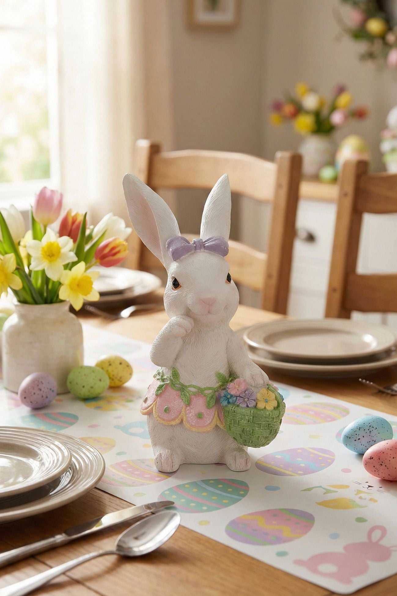 Dolce Fiaba Fiocco Lilla