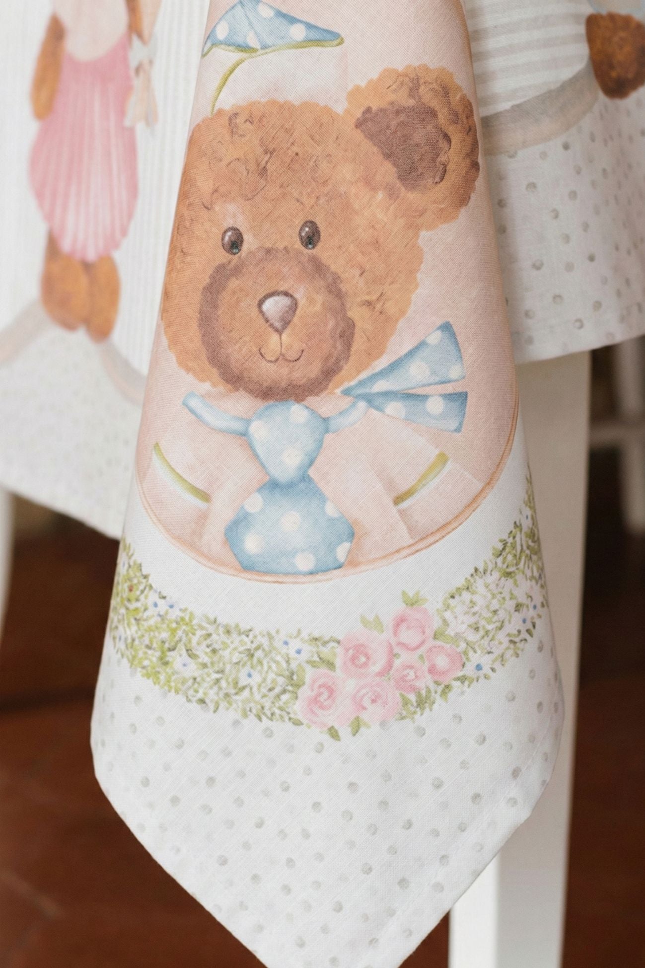 Sweet Bear Tovaglia