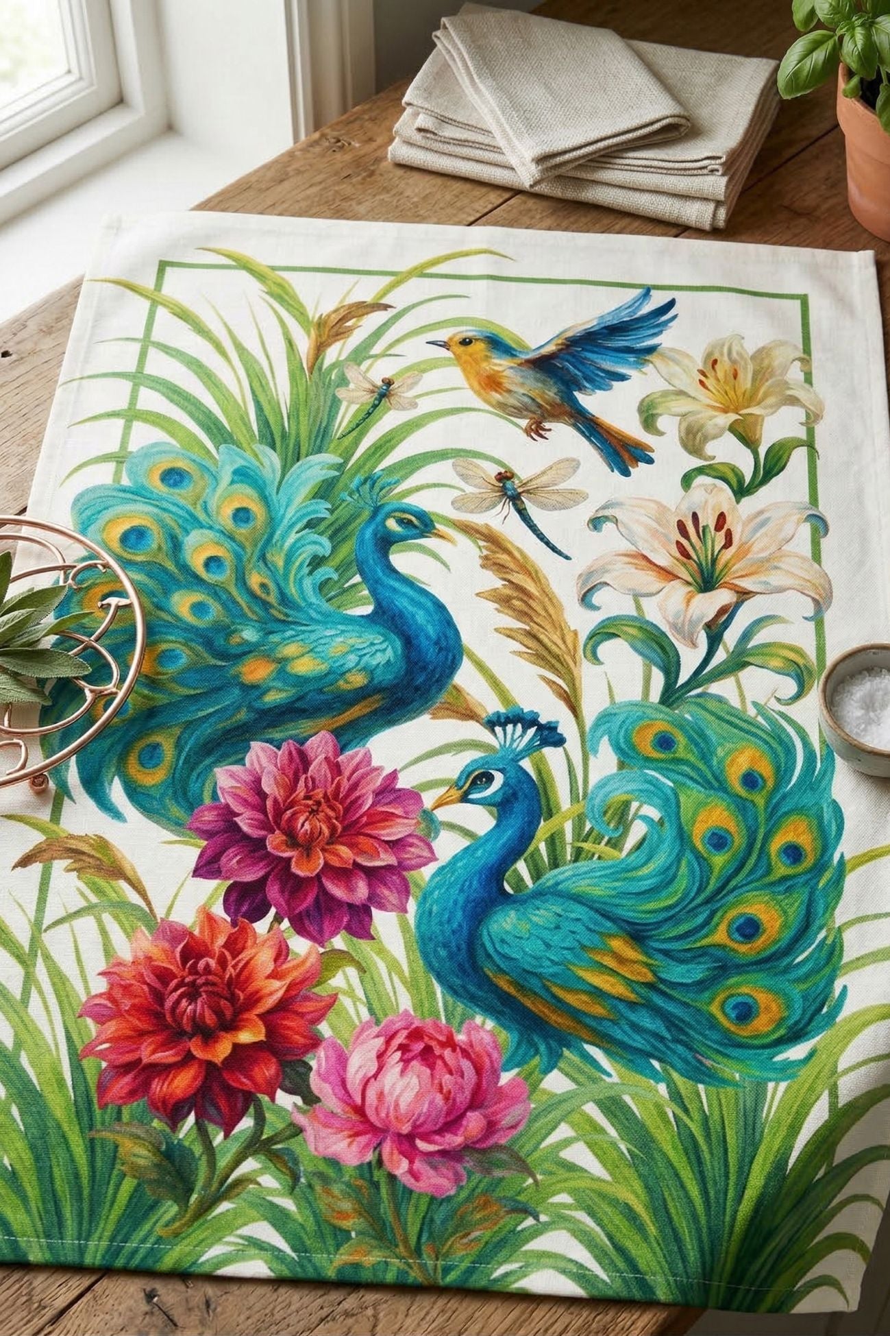 Pittorico Canovaccio Pavoni