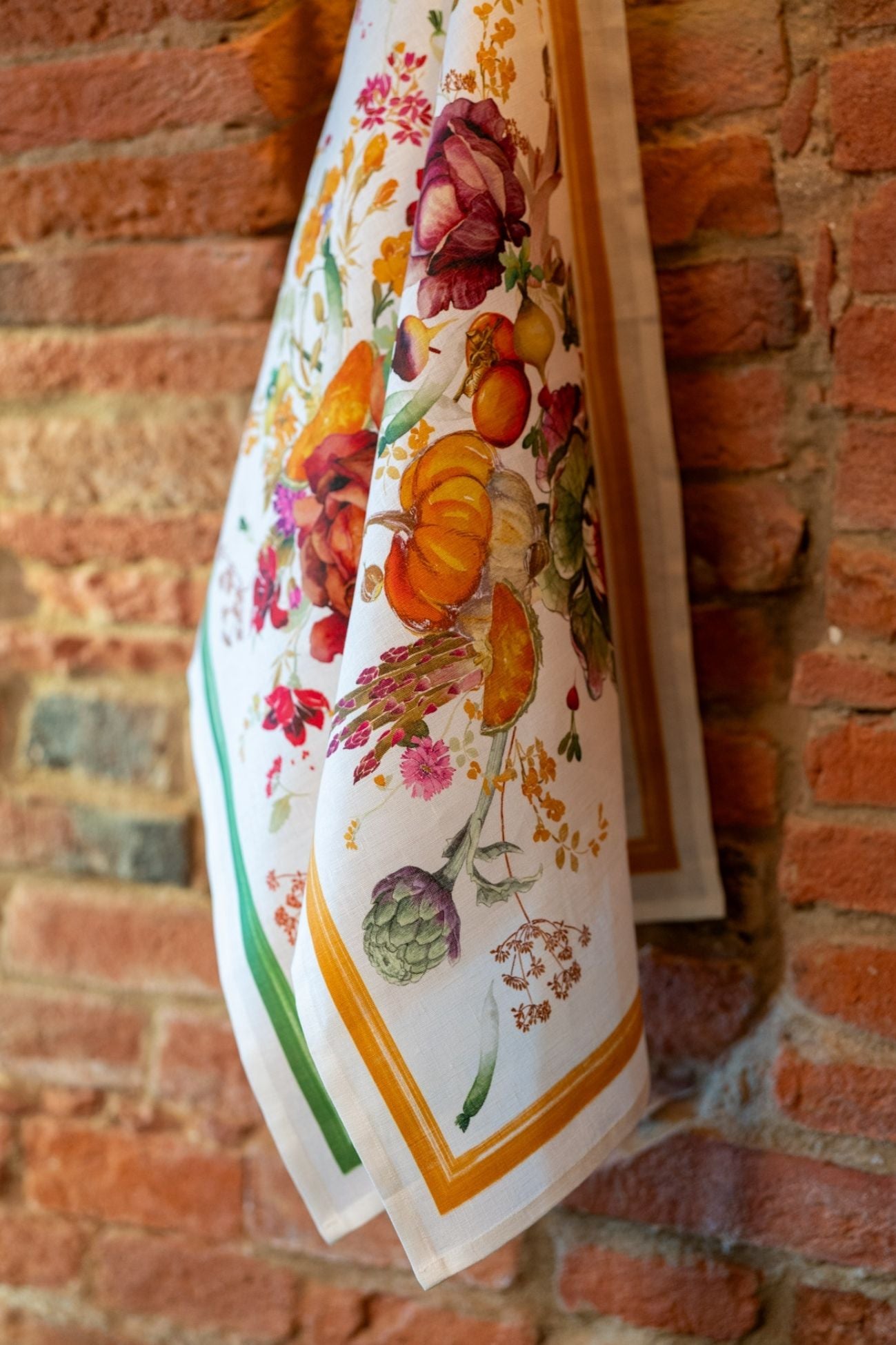 Hortus Strofinaccio Arancio