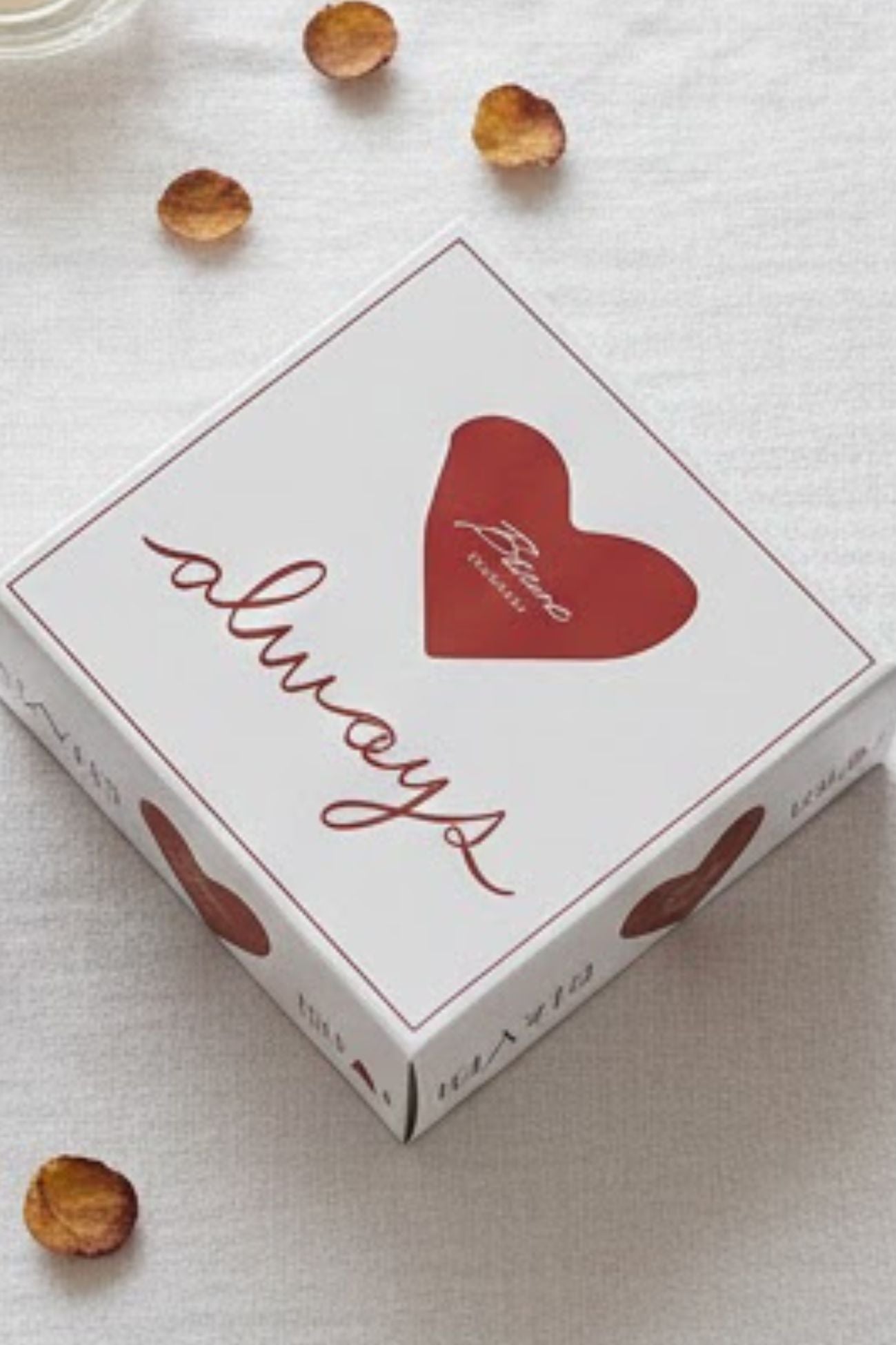 Amor Aeternus Set 2 Piatti Dolce