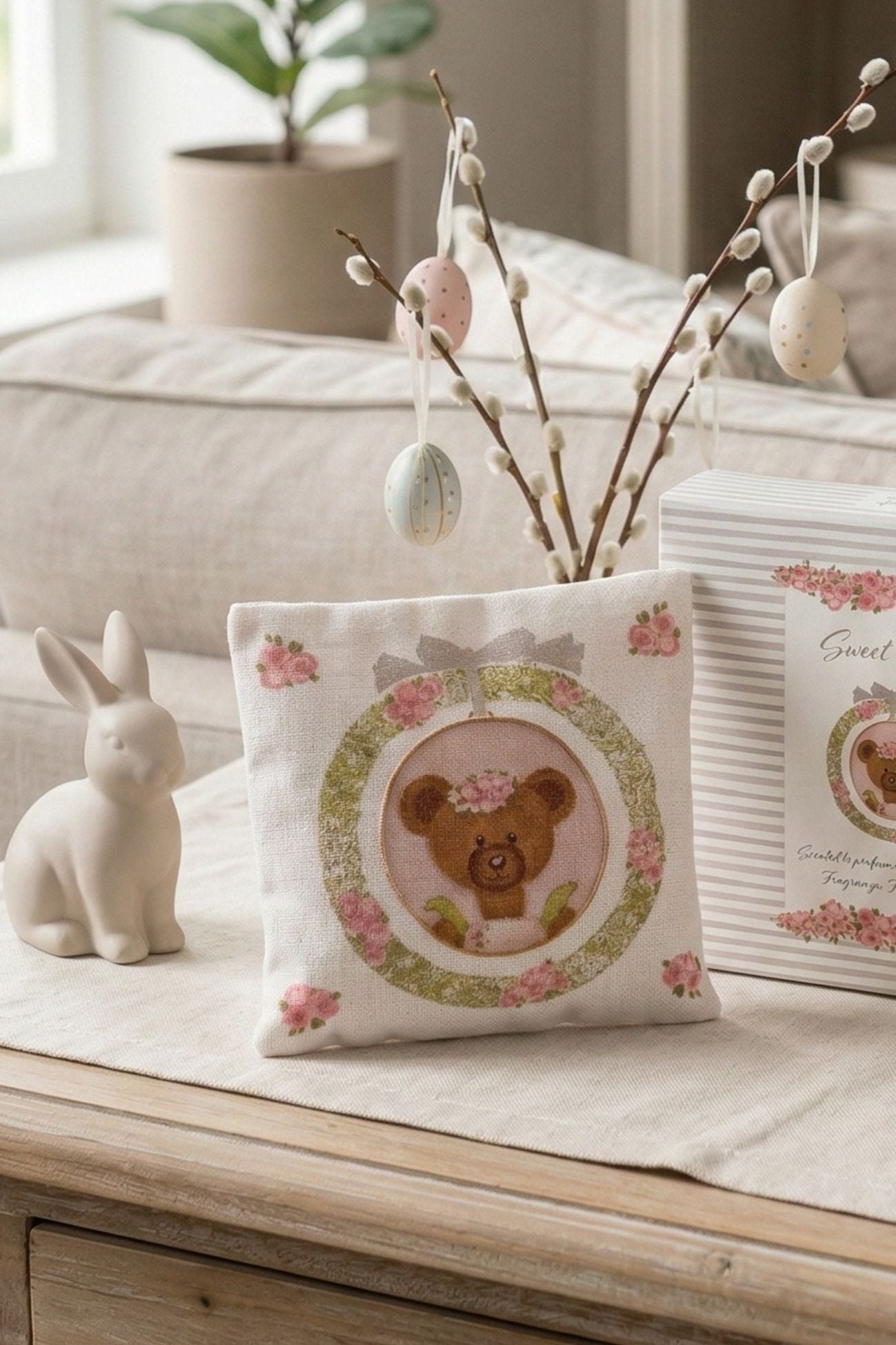 Sweet Bear Sacchetto Lei