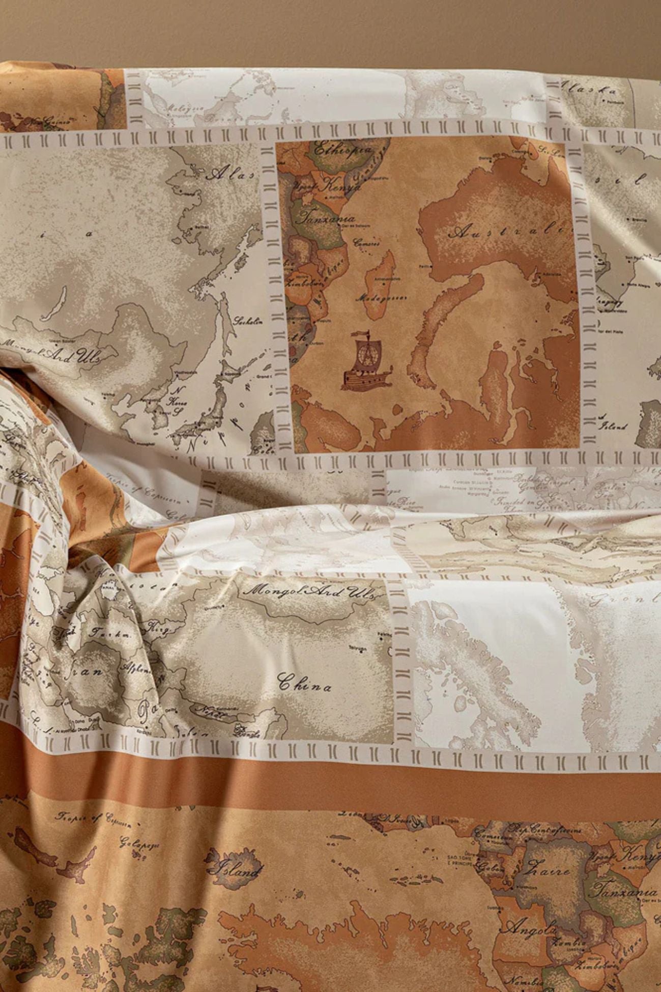 Geo Patch Gran Decor Telo Arredo
