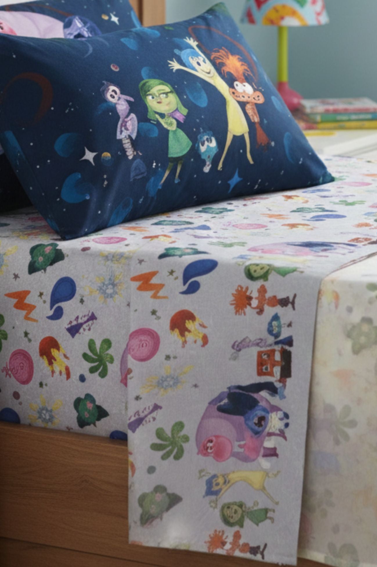 Inside Out 2 Completo Letto