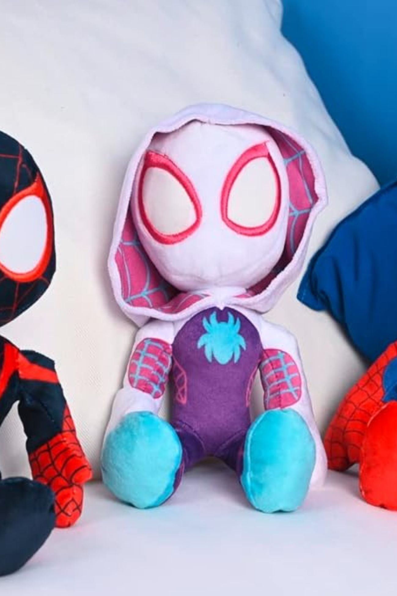 Ghost-Spider Occhi Fosforescenti