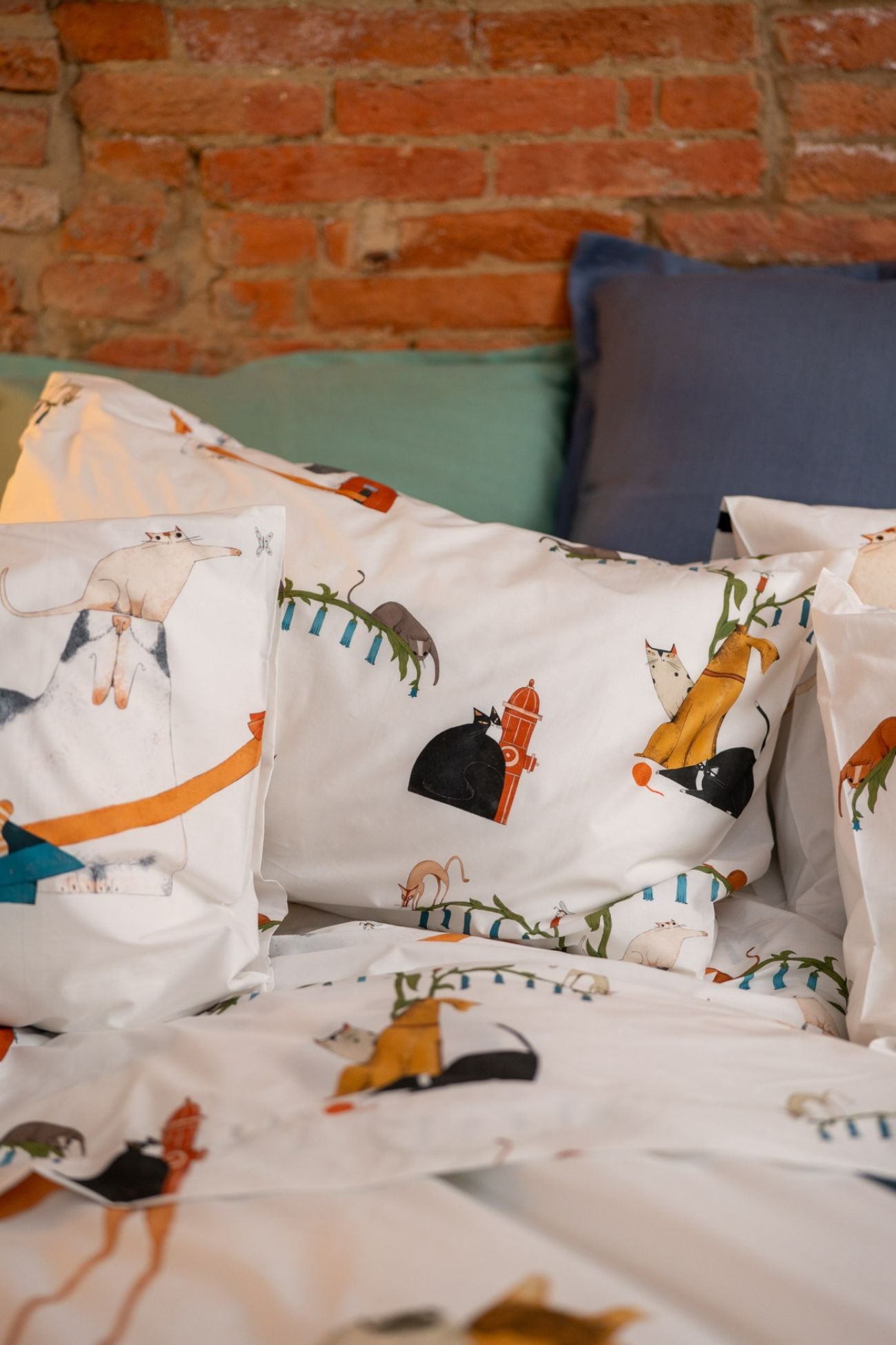 Momo Completo Letto Principale Izylinens