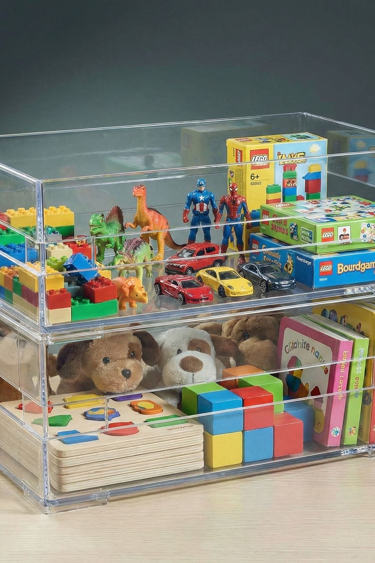 Chef Line Cassettina Trasparente