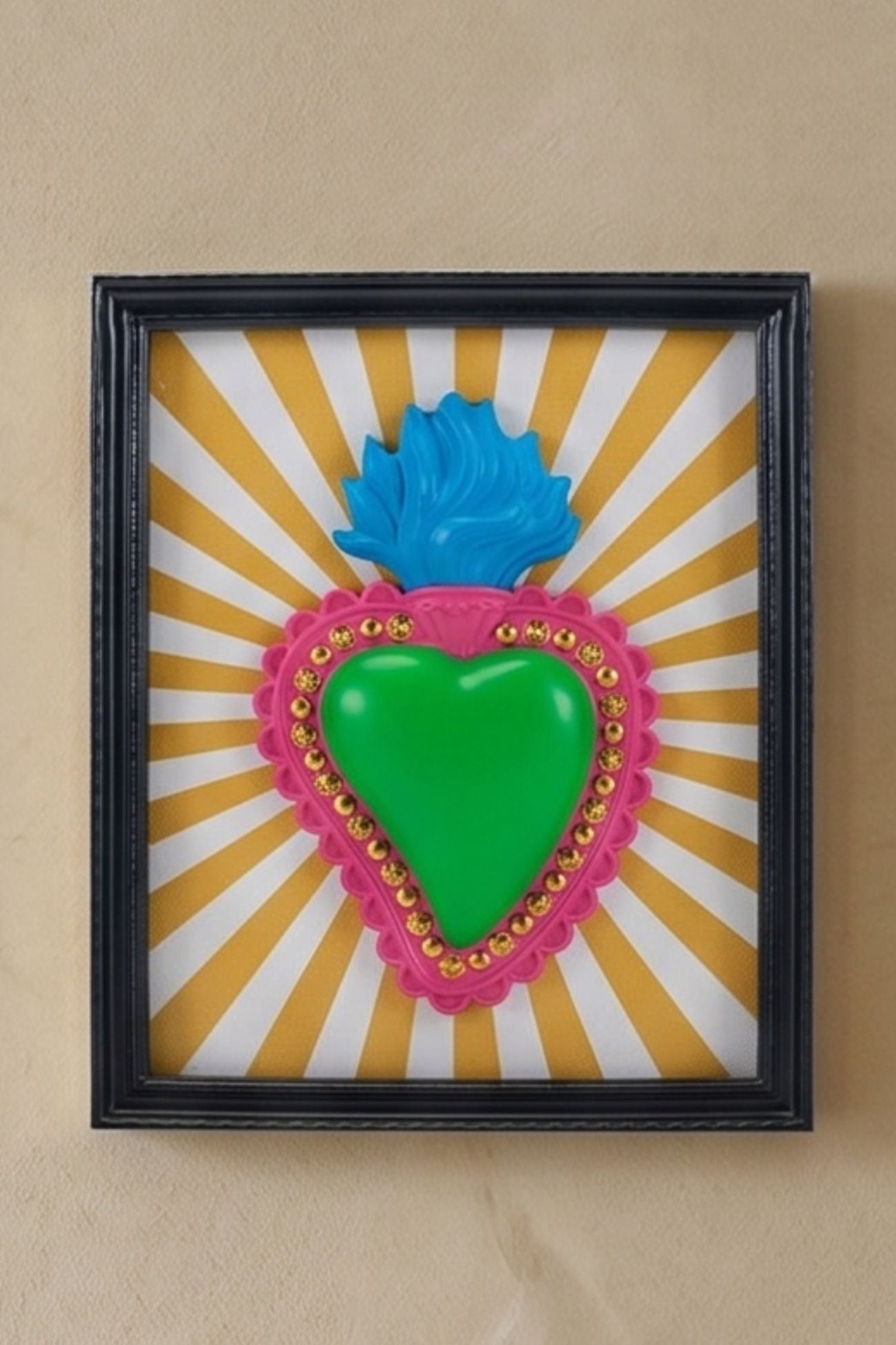 Ton Coeur Cuore Raggi