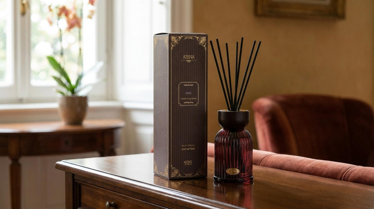 Atena Diffusore Stick Oud - Orizzontale