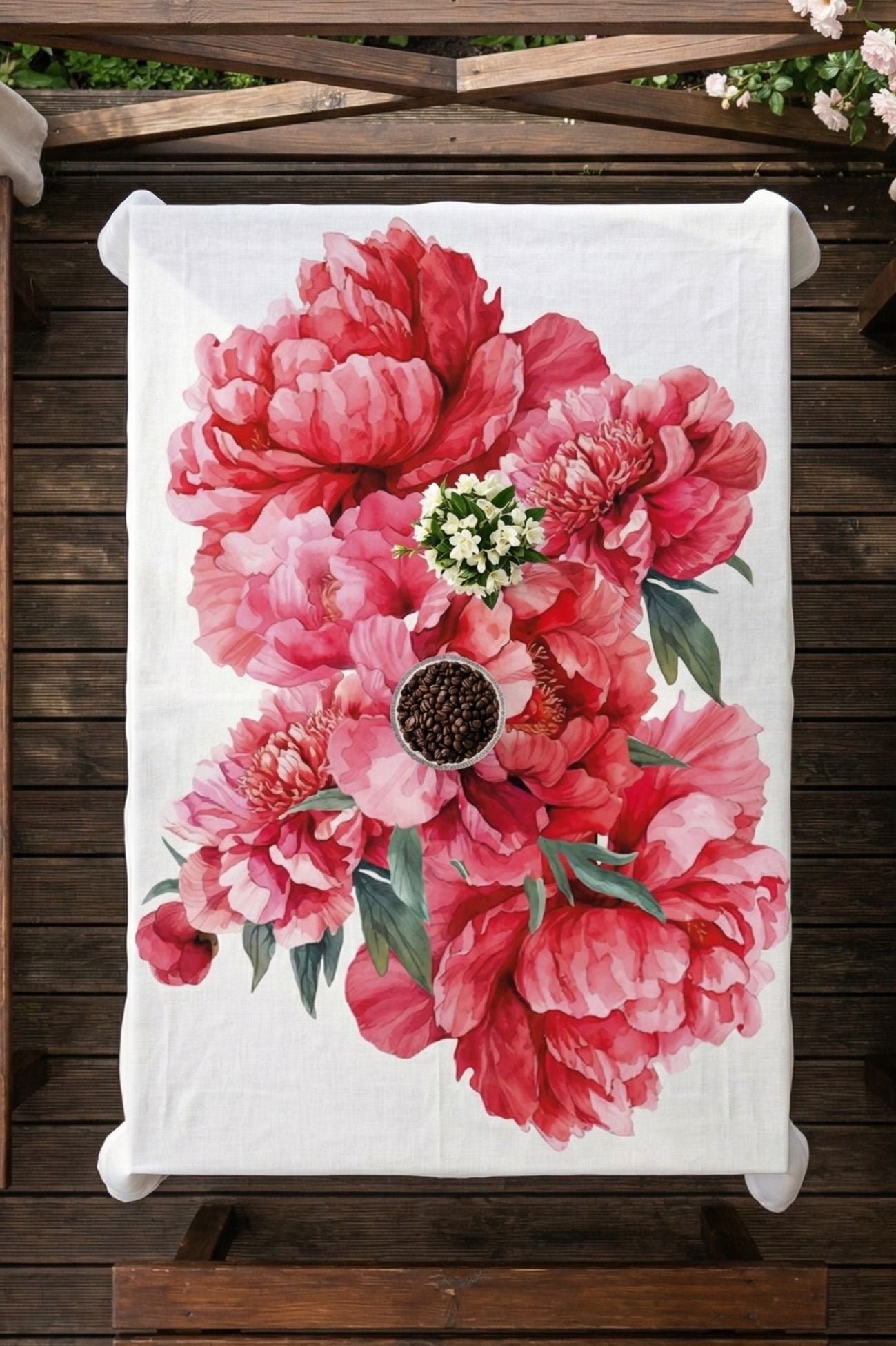 Bloom Tovaglia