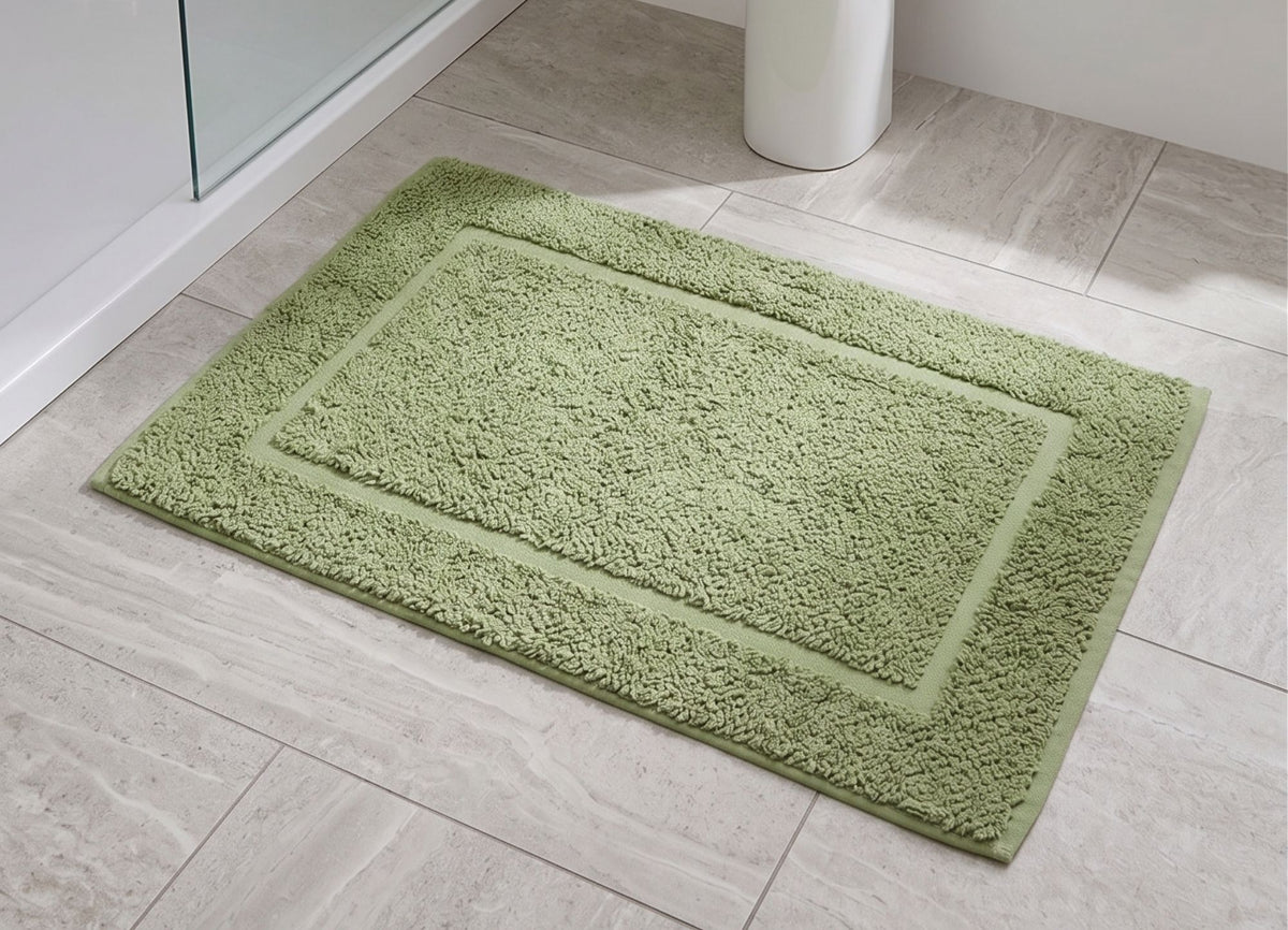 Pepe Bath Mat var43 Pistachio